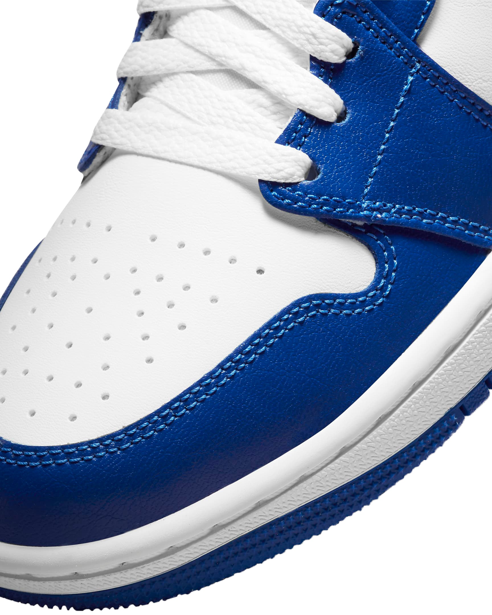 Air Jordan 1 Mid 'Kentucky Blue'