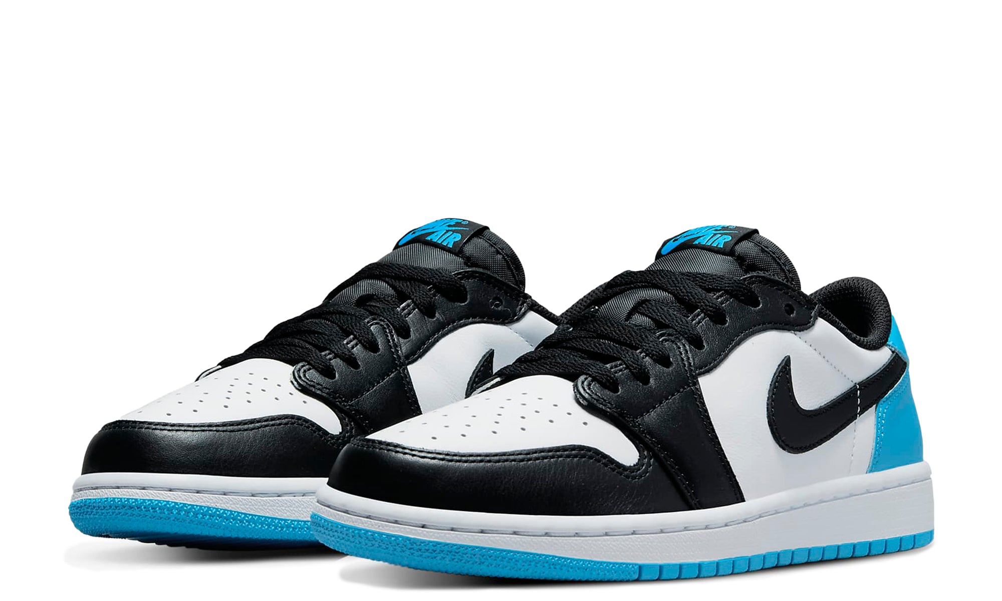 Air Jordan 1 Retro Low OG 'Dark Powder Blue'
