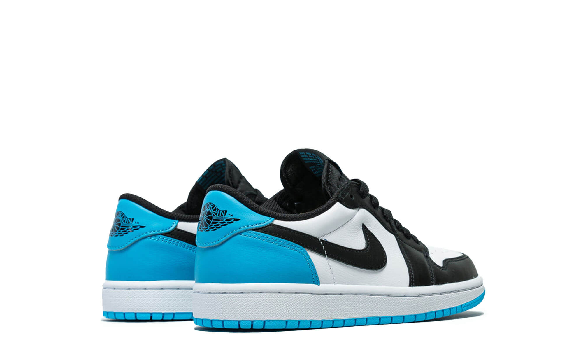 Air Jordan 1 Retro Low OG 'Dark Powder Blue'