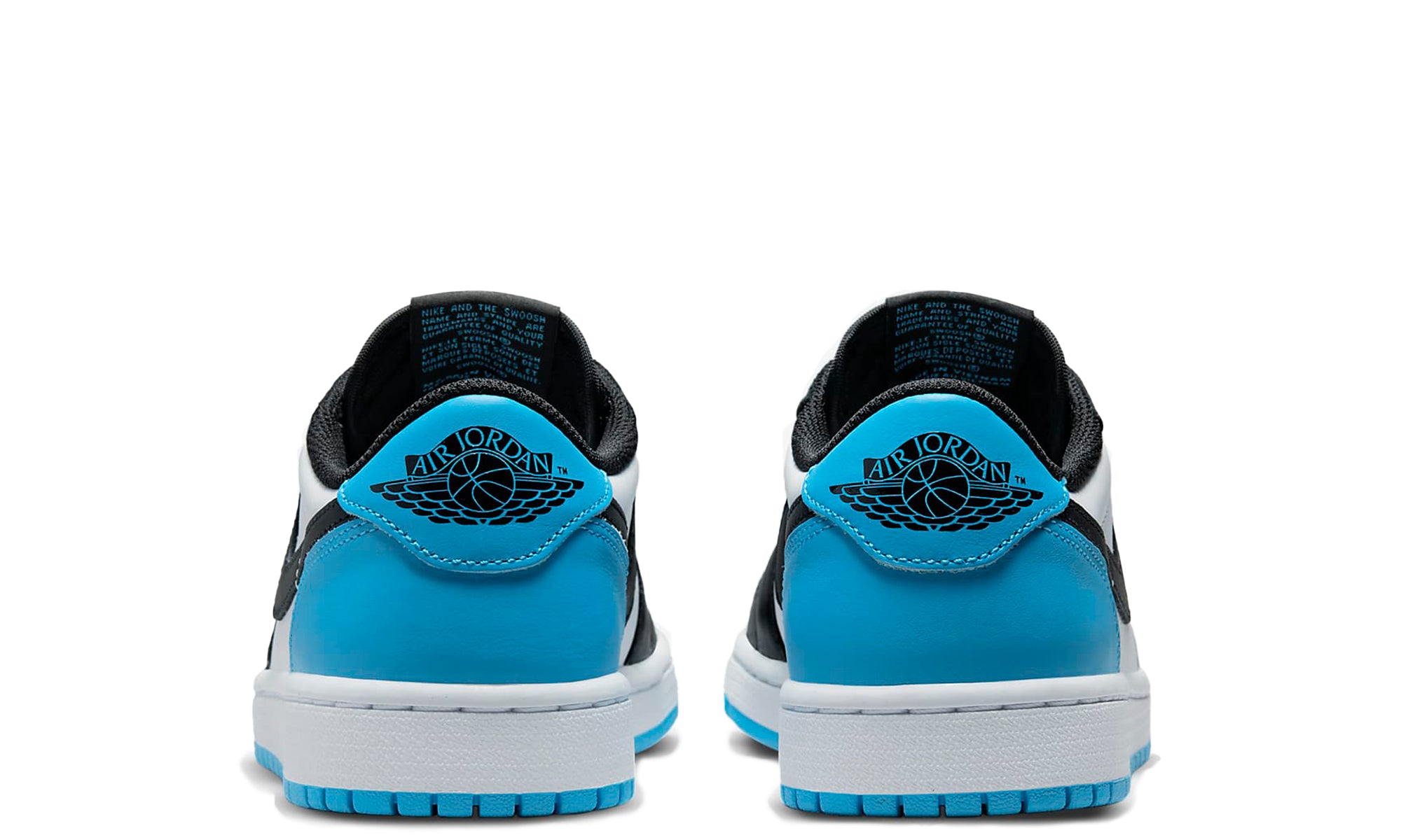 Air Jordan 1 Retro Low OG 'Dark Powder Blue'