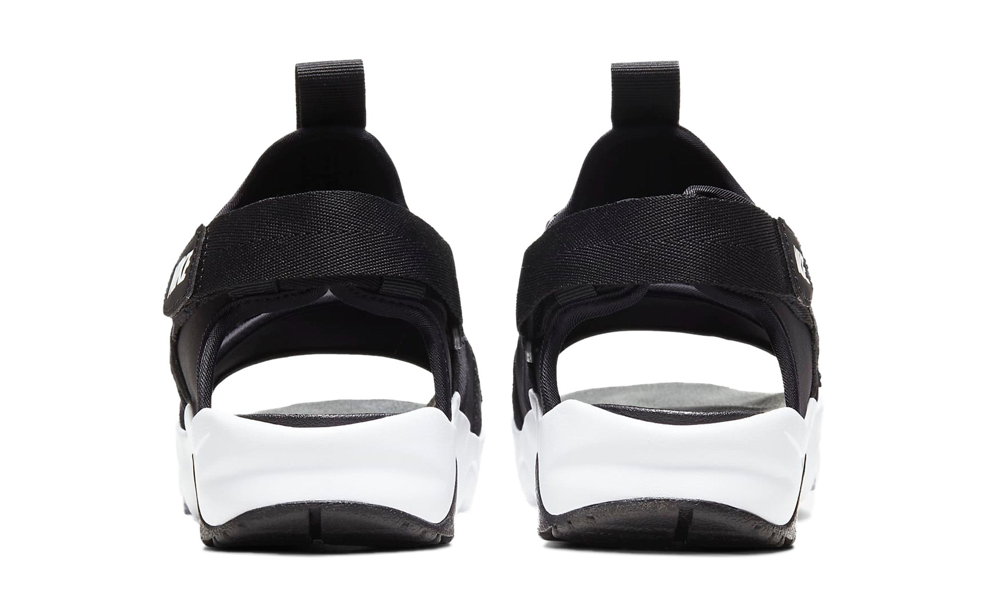 Nike Canyon Sandals 'Black/White'