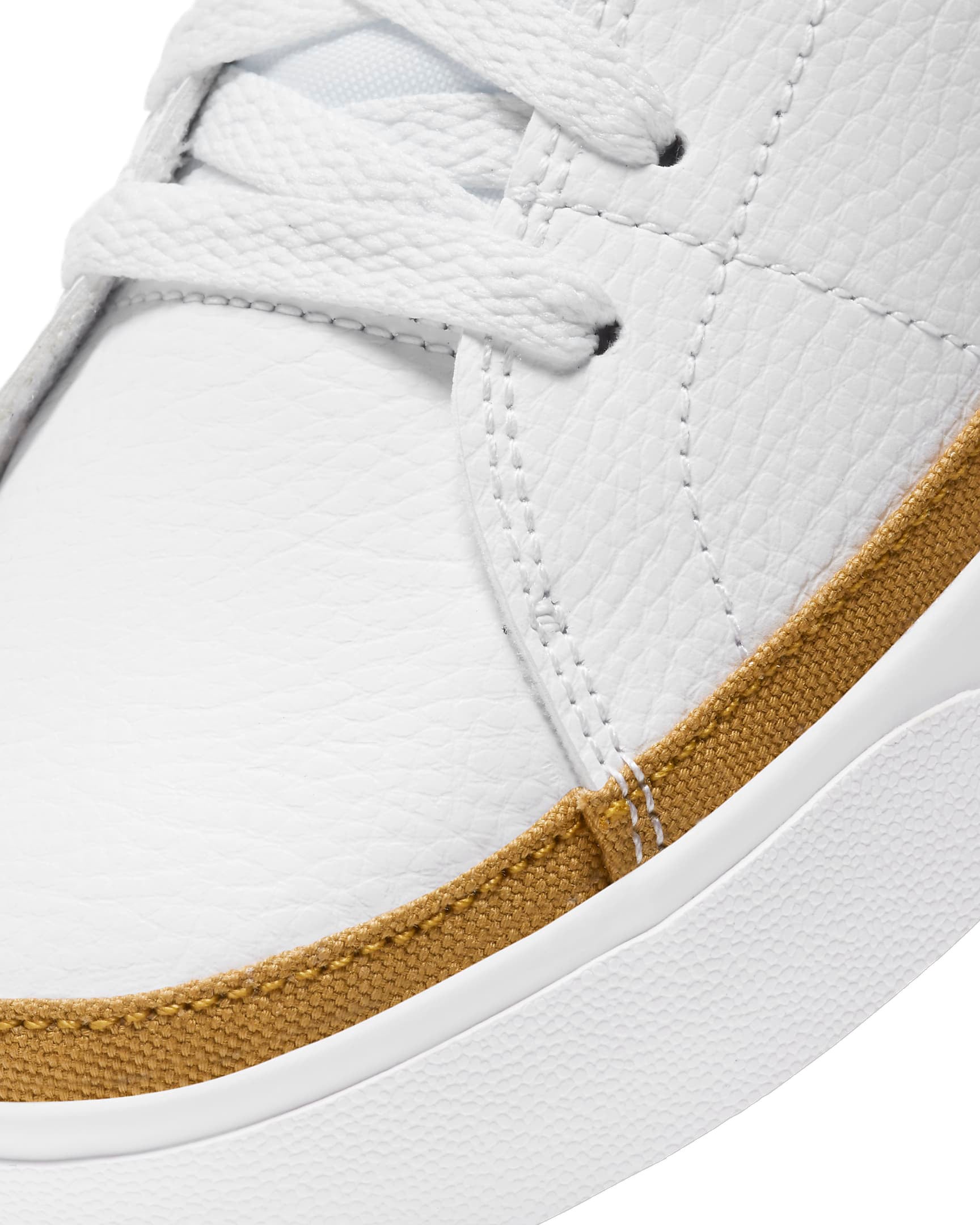 Nike Court Legacy 'White/Desert Ochre'