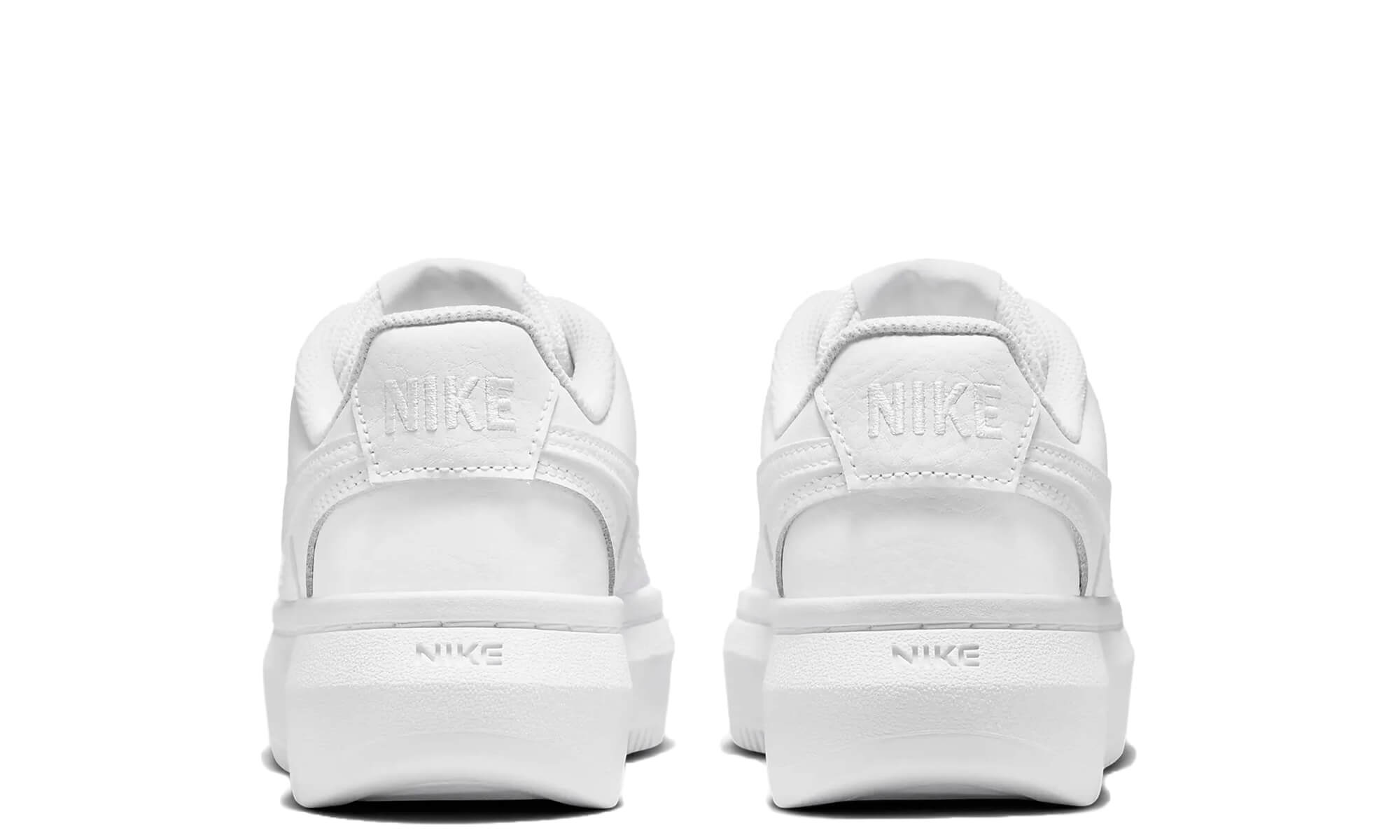 Nike Court Vision Alta ’Triple White’