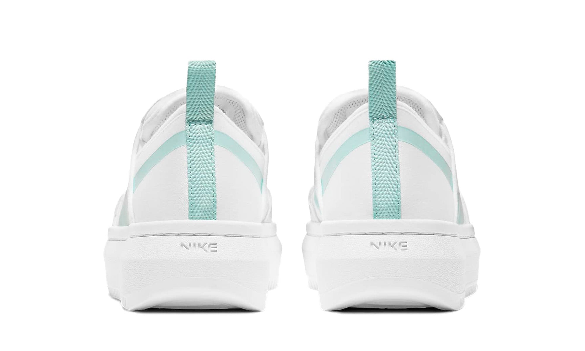 Nike Court Vision Alta TXT 'White/Light Dew'