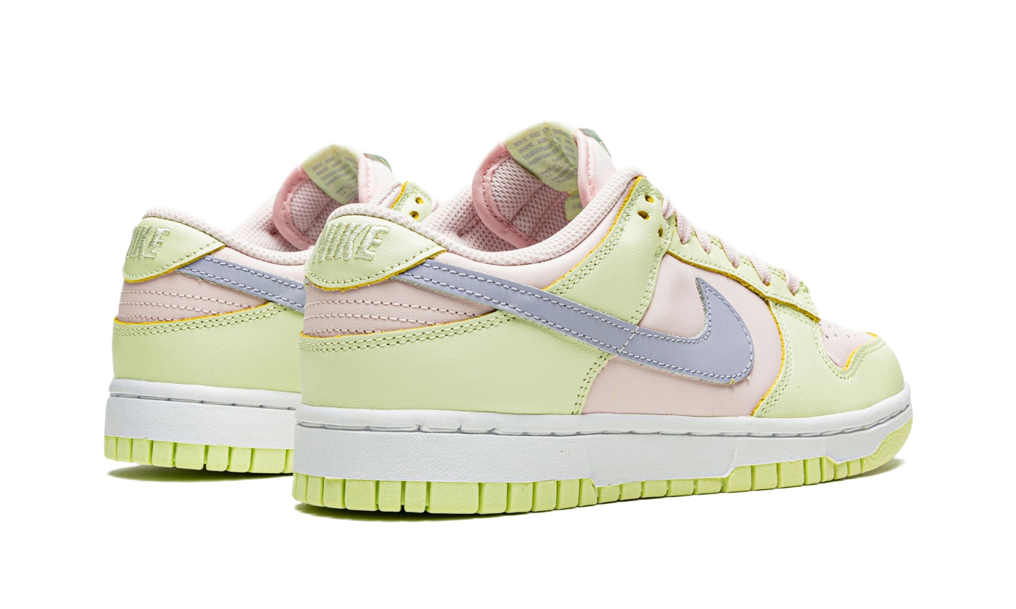 Nike Dunk Low 'Lime Ice'