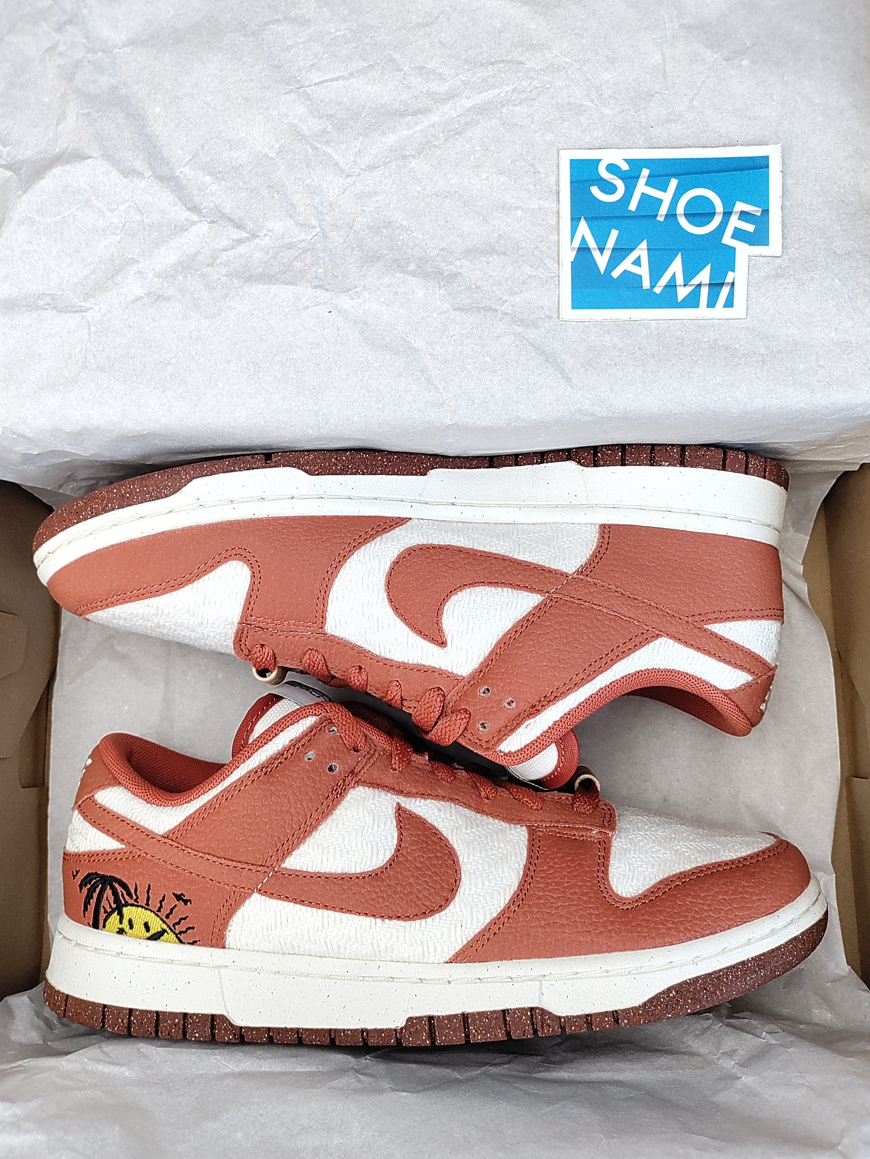 Nike Dunk Low SE 'Burnt Sunrise'
