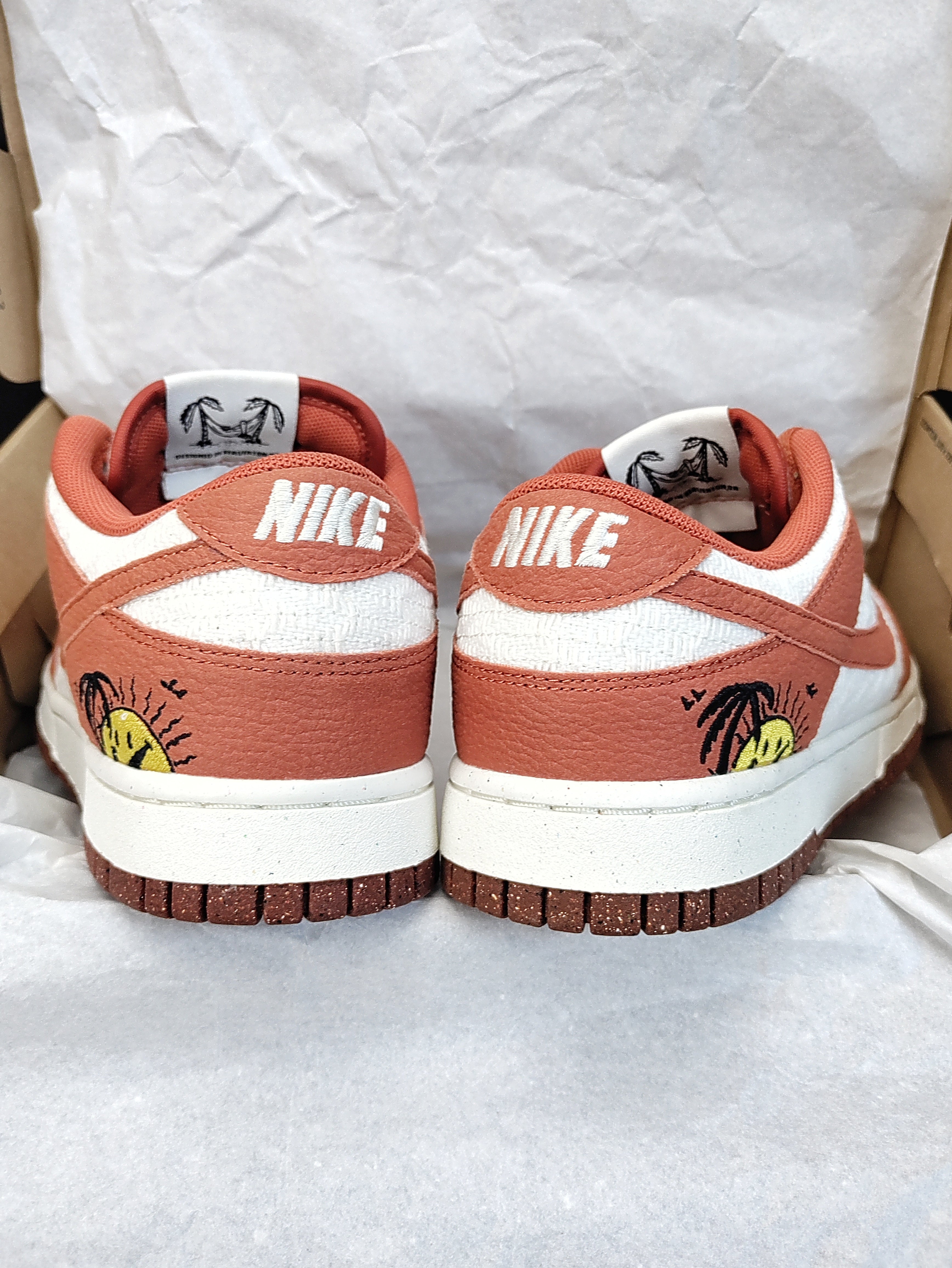 Nike Dunk Low SE 'Burnt Sunrise'