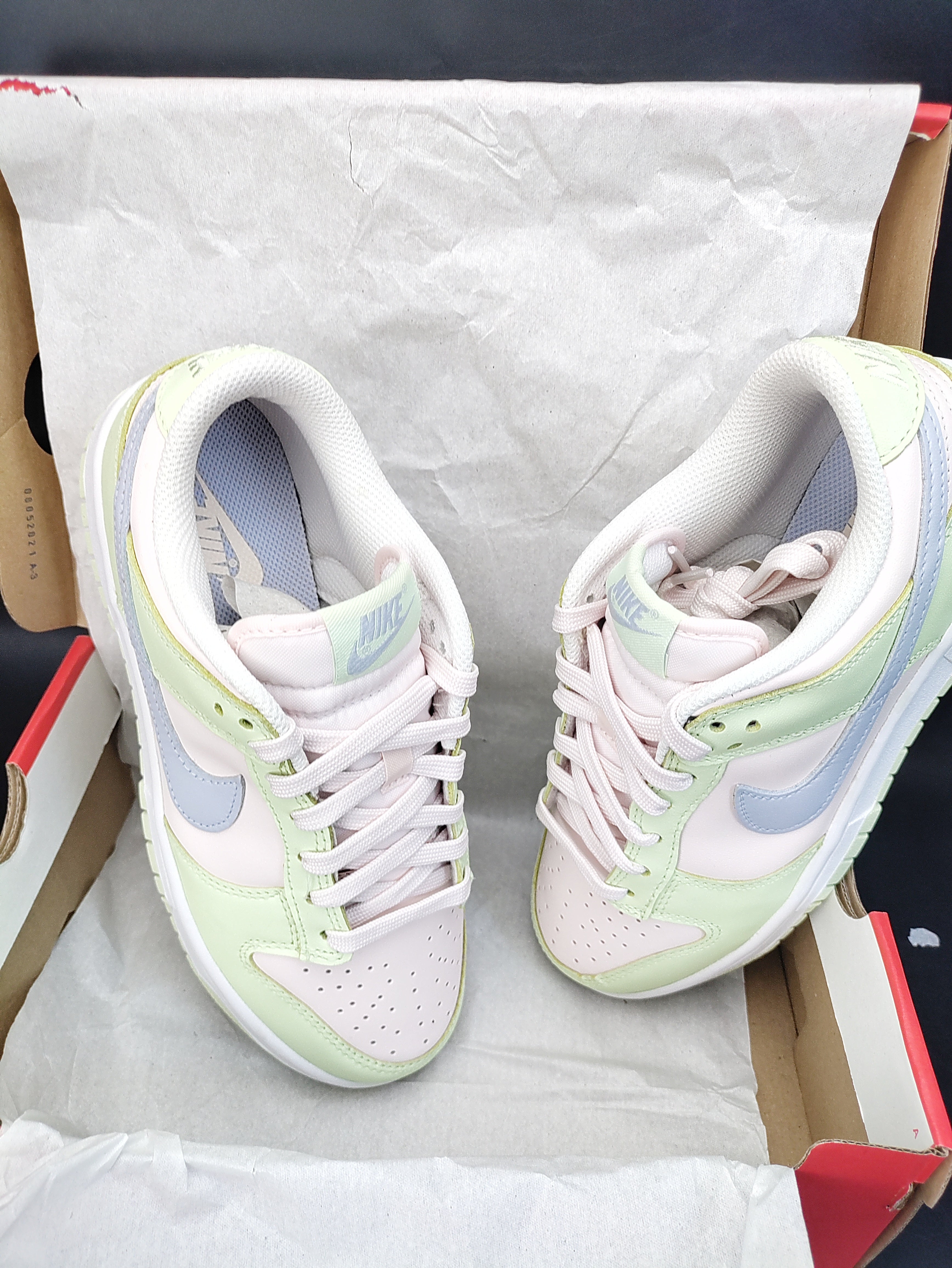 Nike Dunk Low 'Lime Ice'
