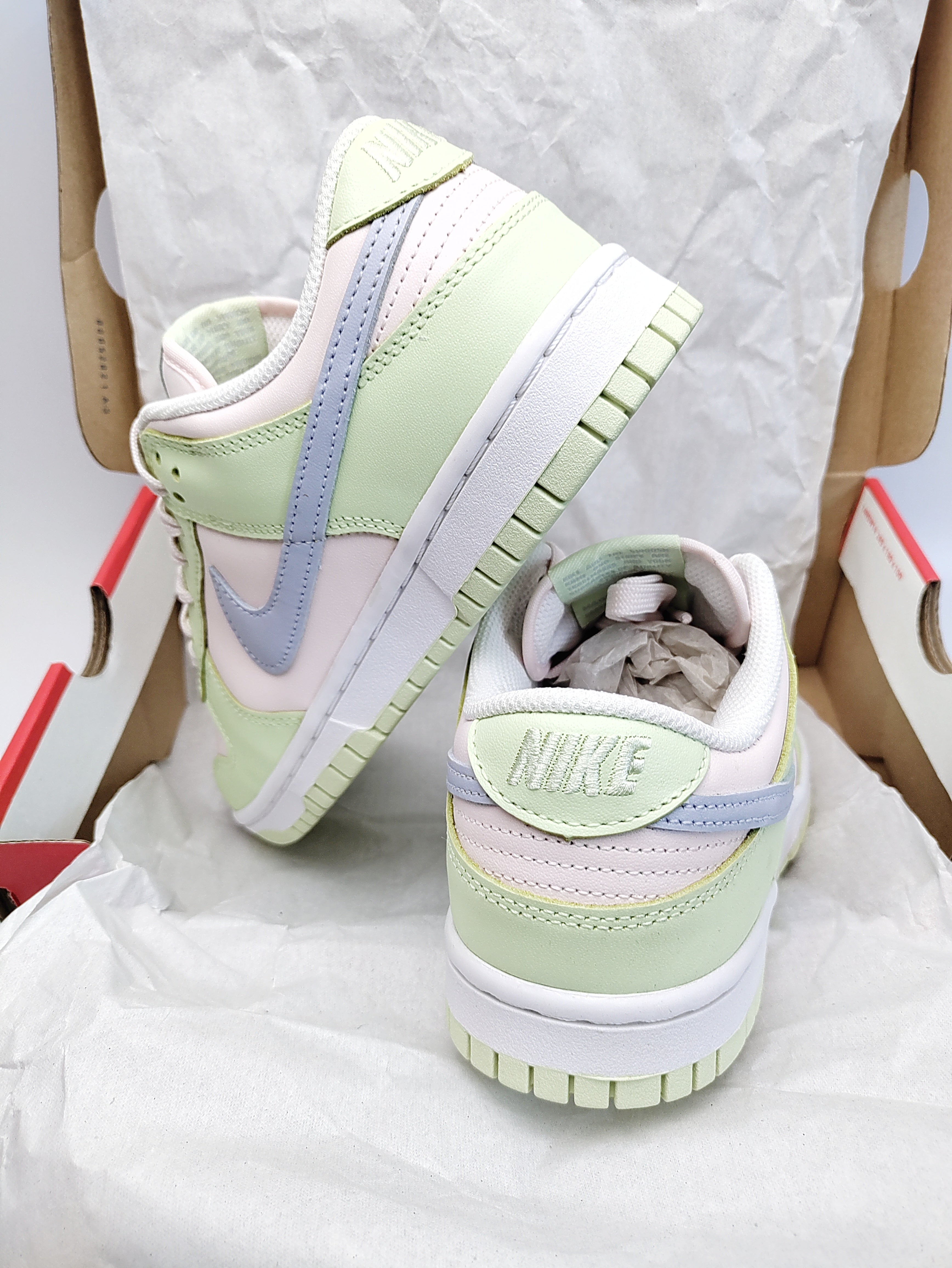 Nike Dunk Low 'Lime Ice'