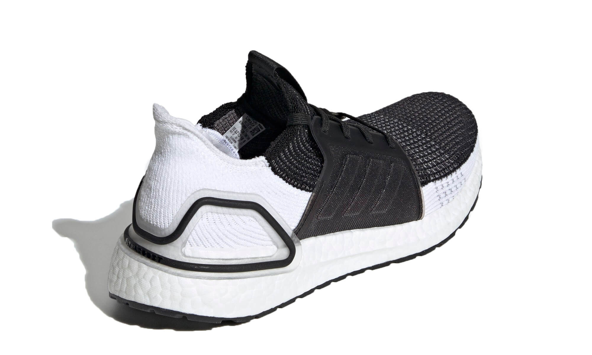 adidas Ultraboost 19 'Core Black/Grey Six/Grey Four'