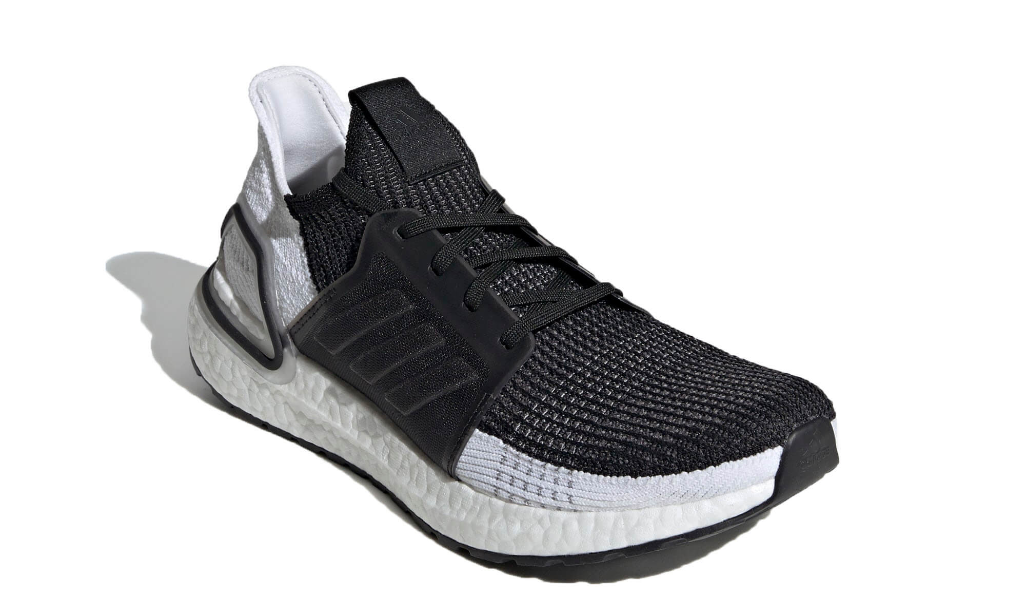 adidas Ultraboost 19 'Core Black/Grey Six/Grey Four'