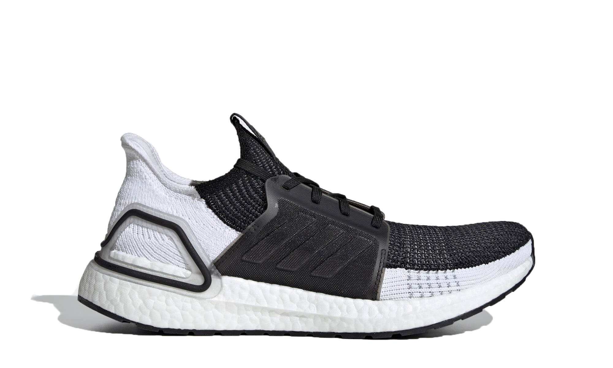 adidas Ultraboost 19 'Core Black/Grey Six/Grey Four'