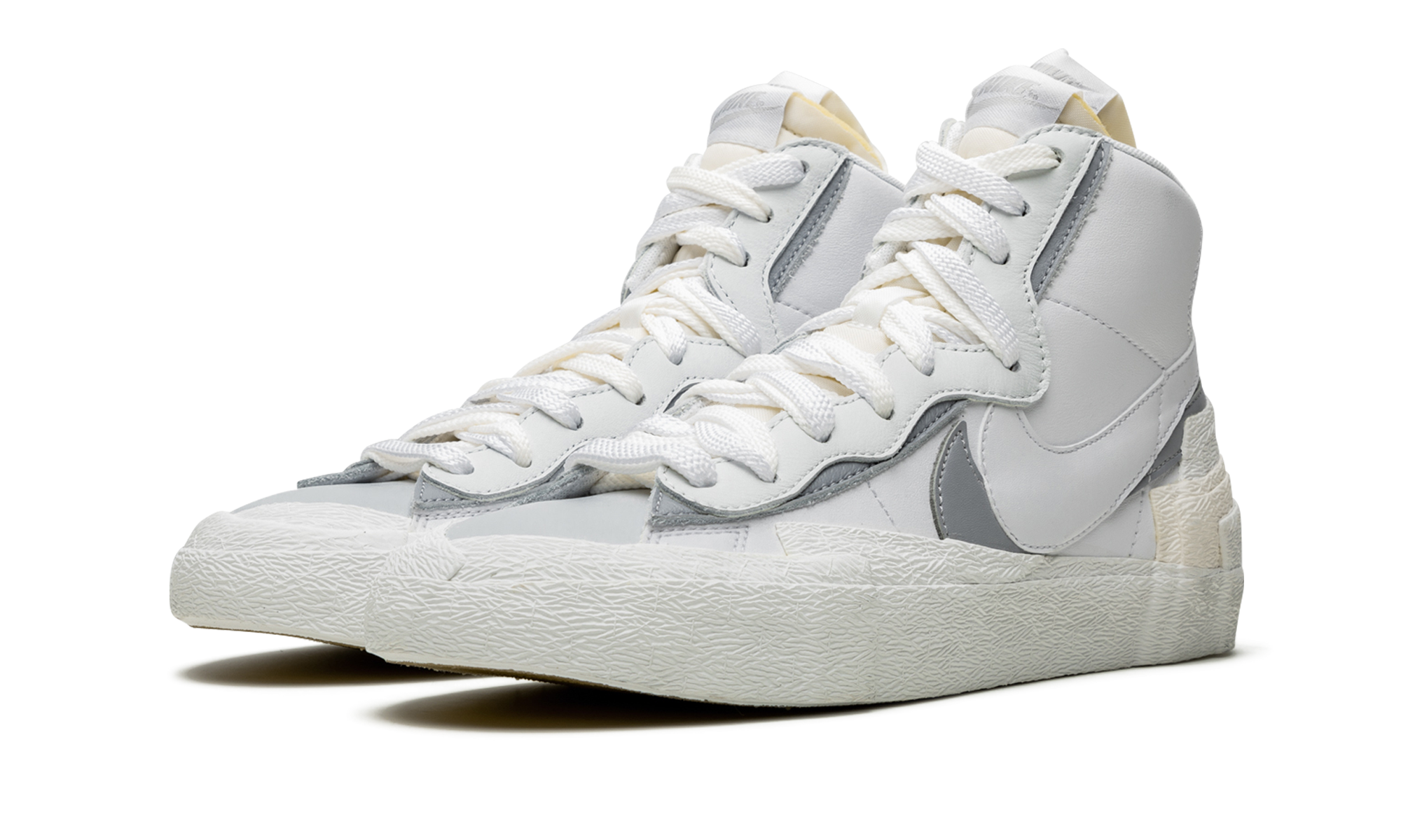 Nike Blazer Mid Sacai 'White'