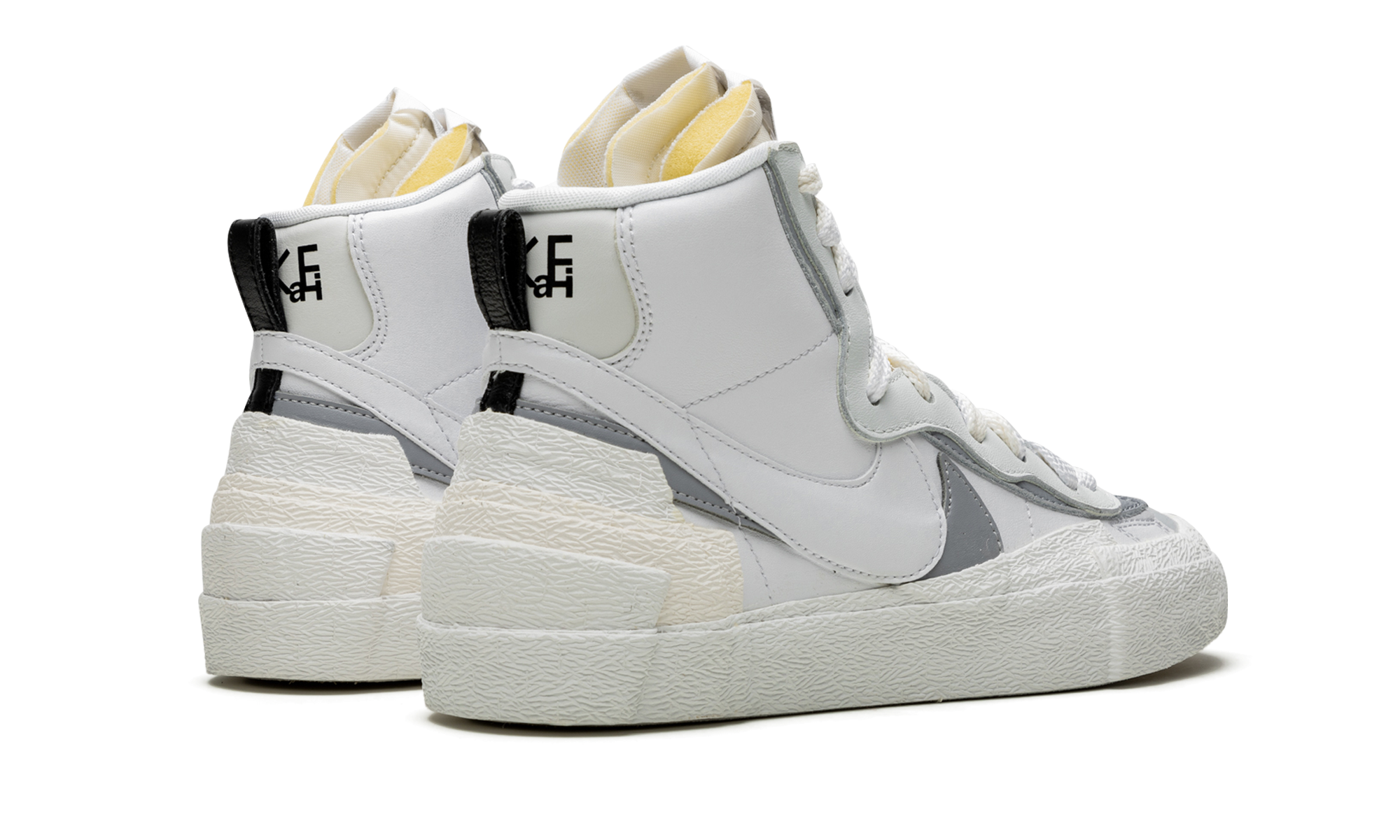Nike Blazer Mid Sacai 'White'