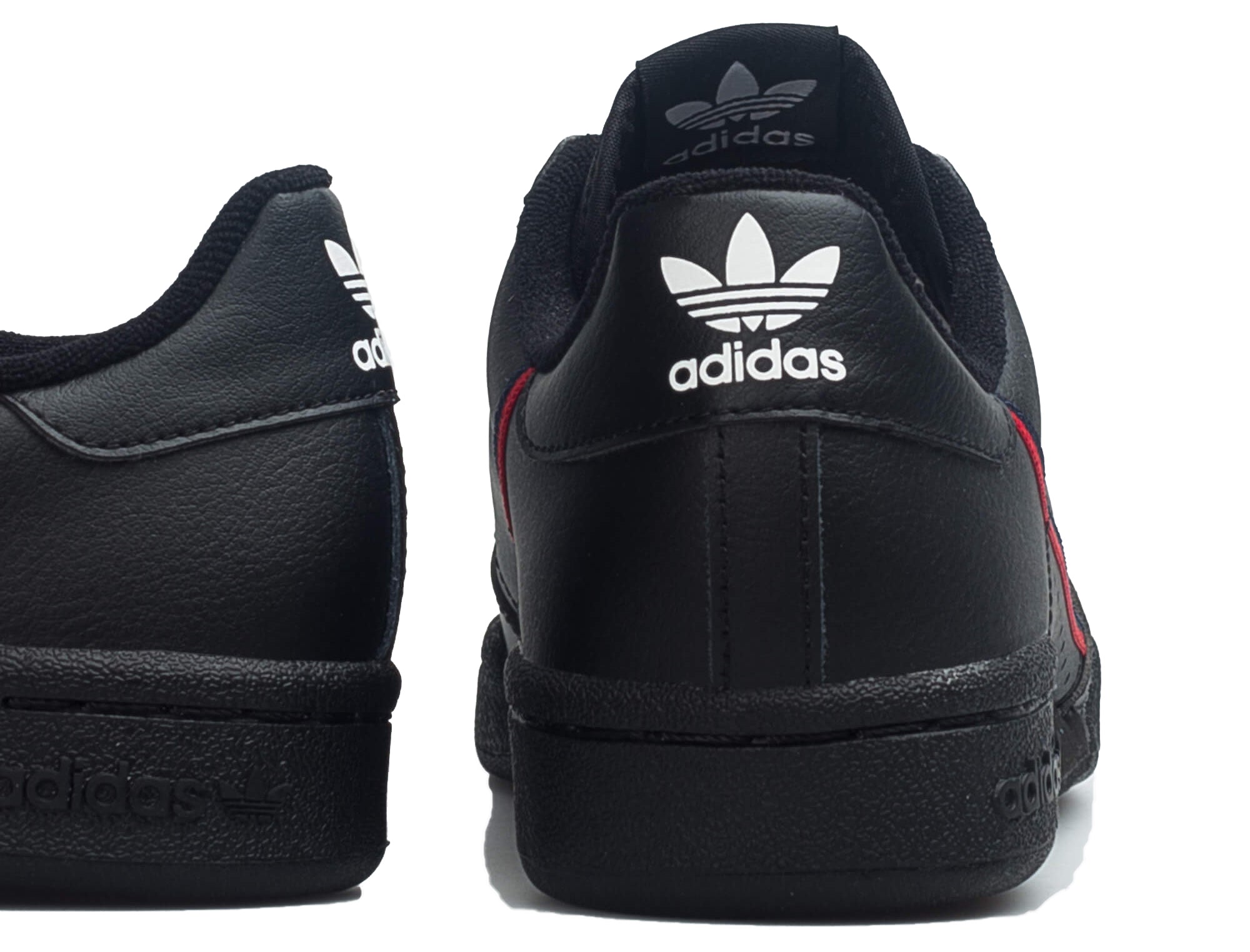 adidas Continental 80 J 'Core Black'