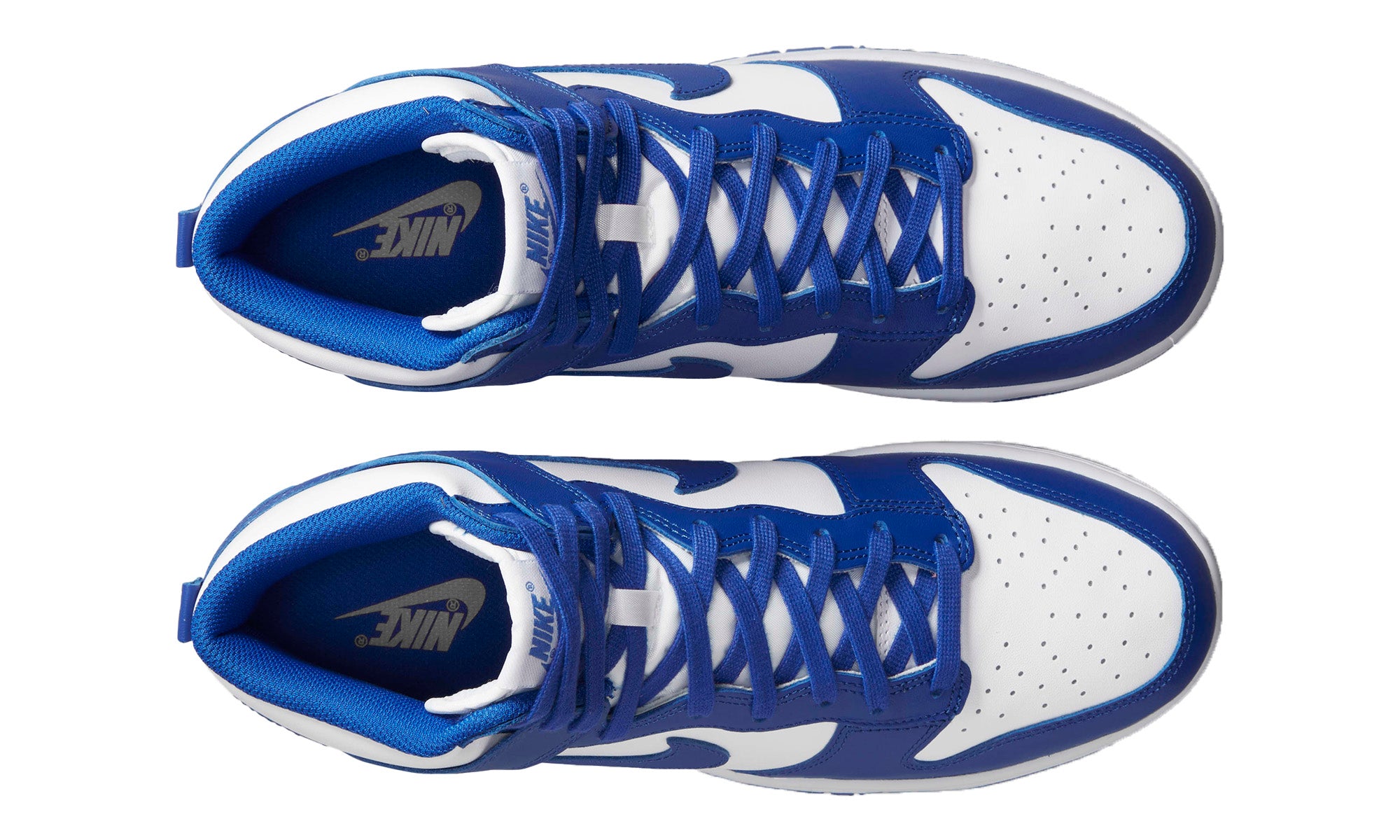 Nike Dunk High Retro 'Game Royal'