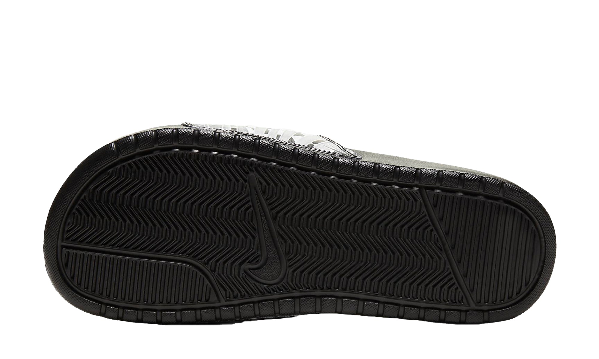Nike Benassi JDI Print Slide 'Black Floral'