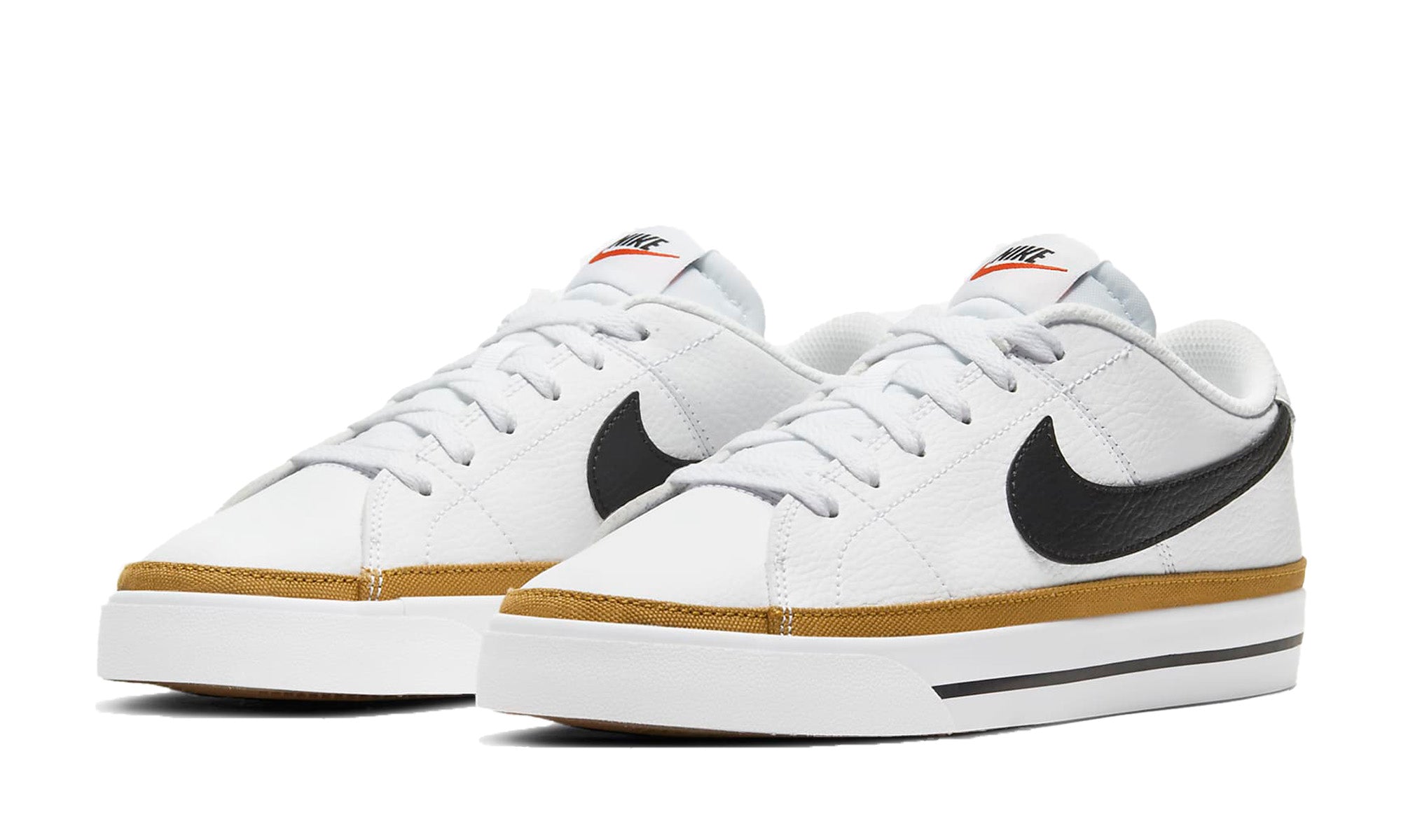 Nike Court Legacy 'White/Desert Ochre'