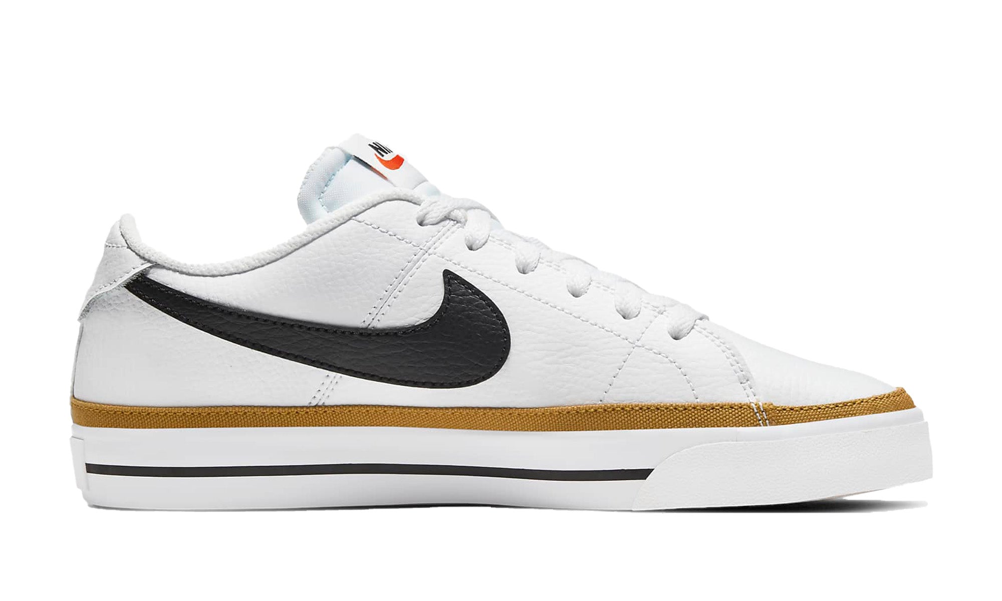 Nike Court Legacy 'White/Desert Ochre'