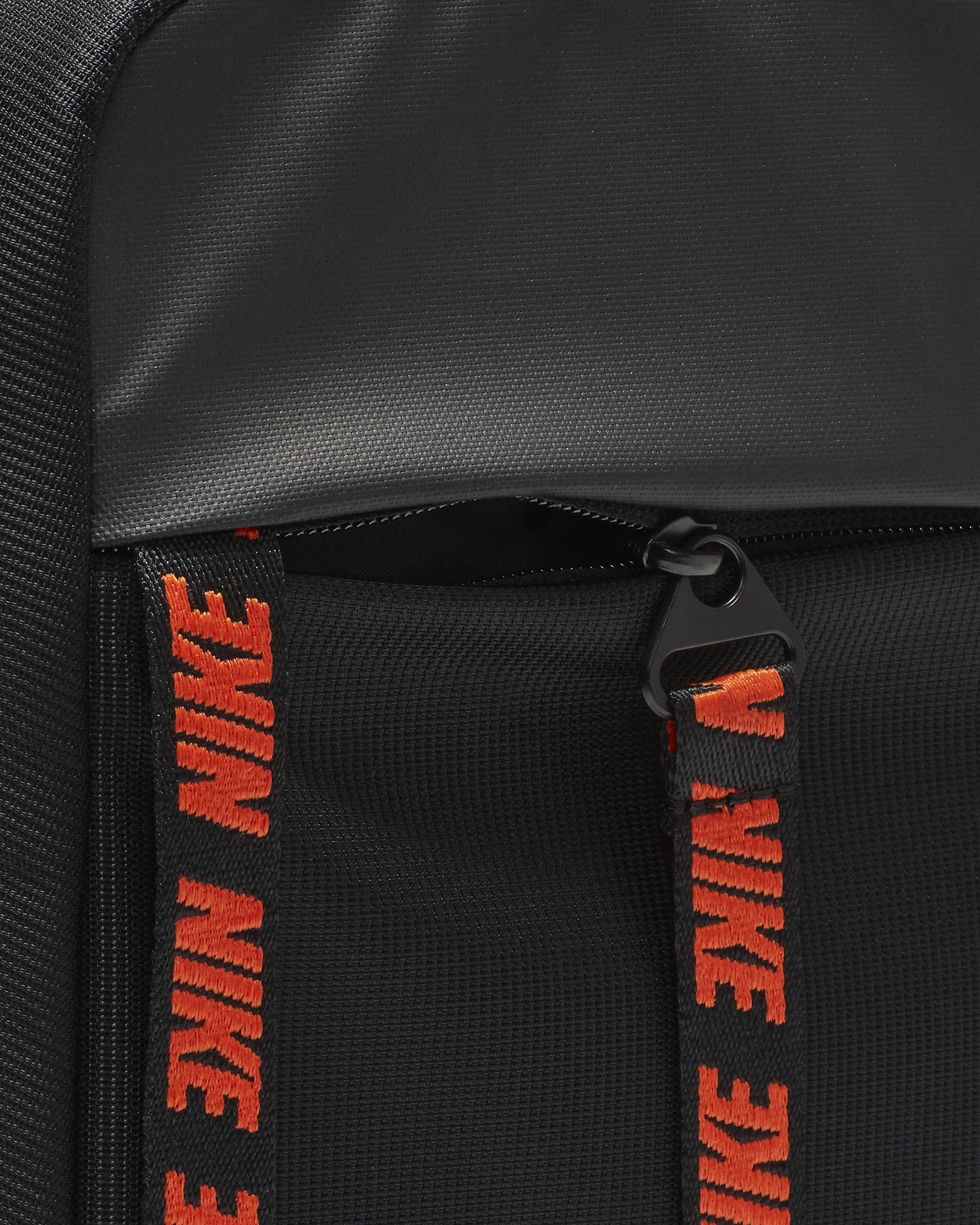 Nike Sportswear Large Hip Pack 'Black/Infrared'