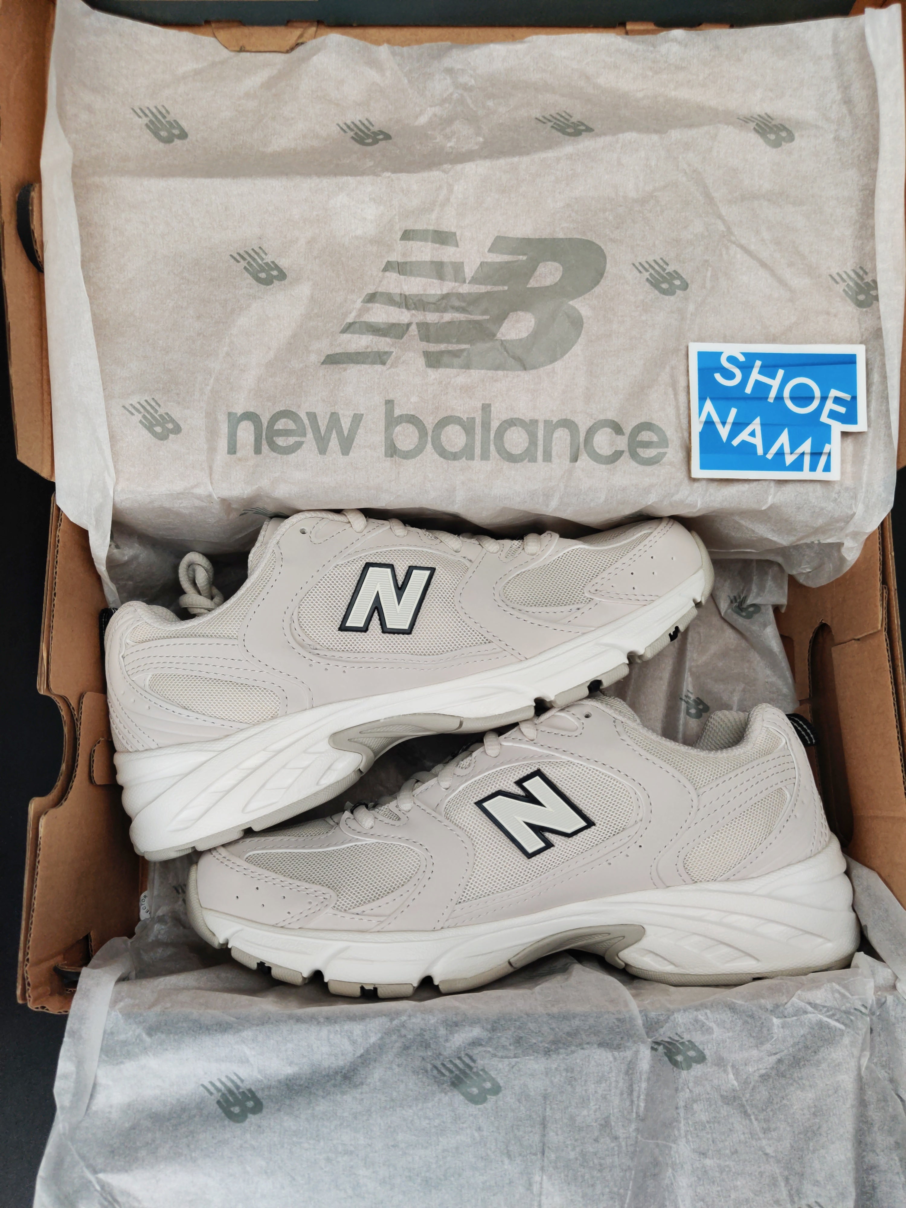 New Balance 530 'Ivory'