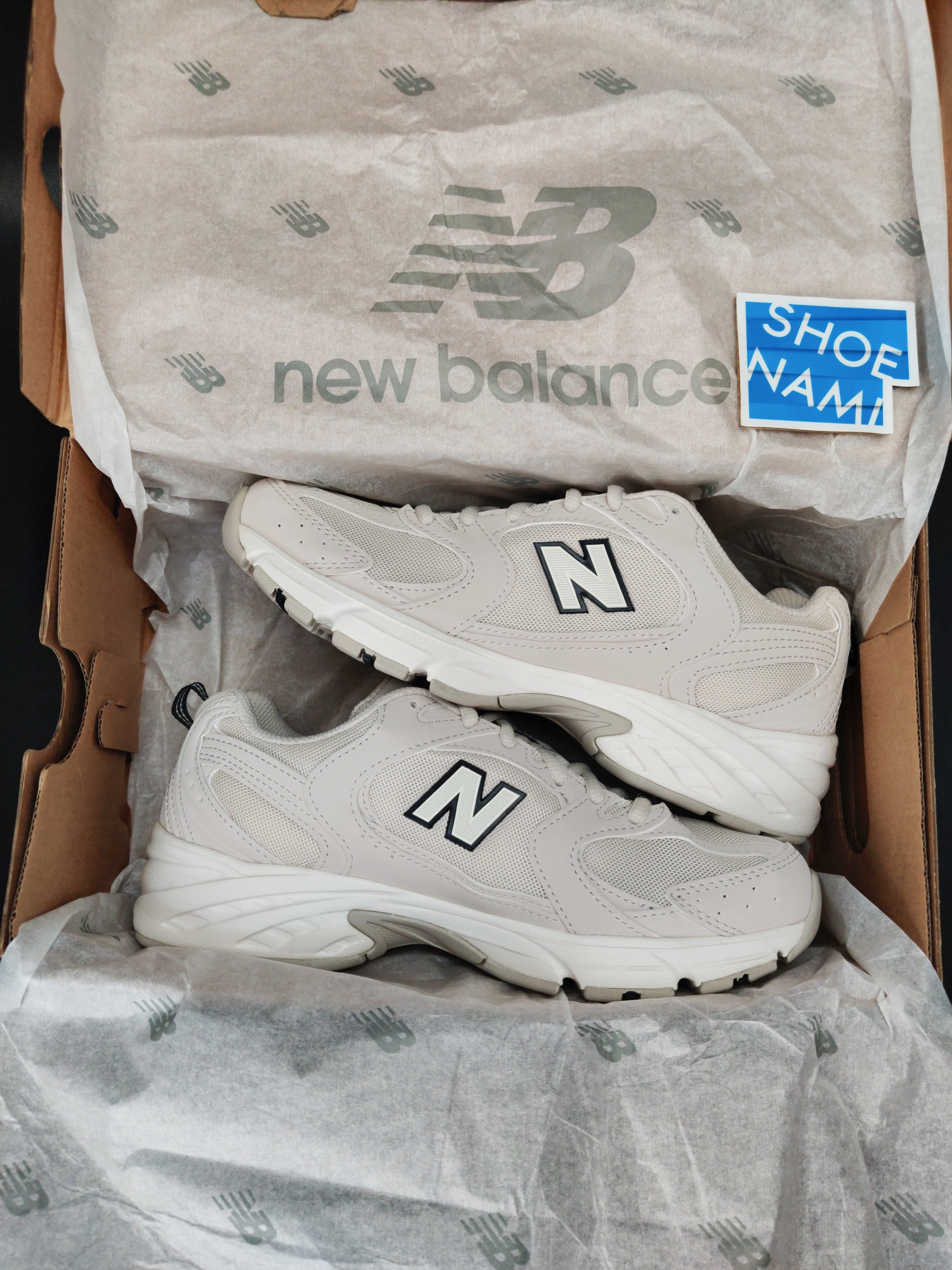 New Balance 530 'Ivory'