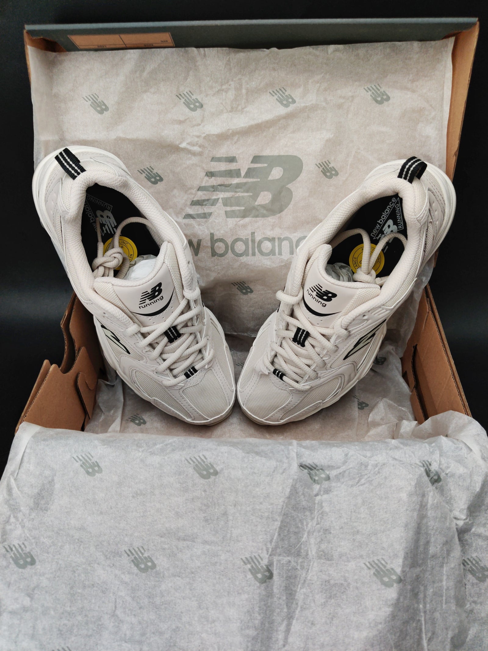 530 ivory new balance