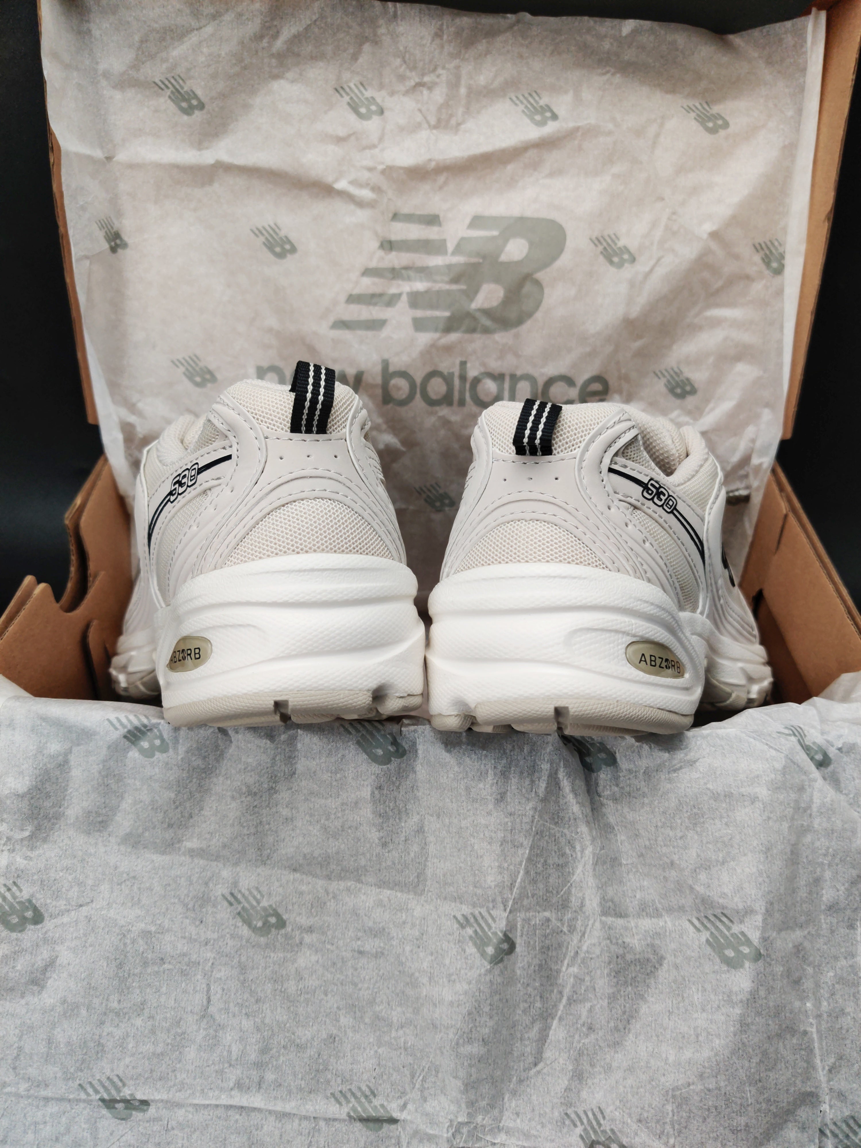 New Balance 530 'Ivory'