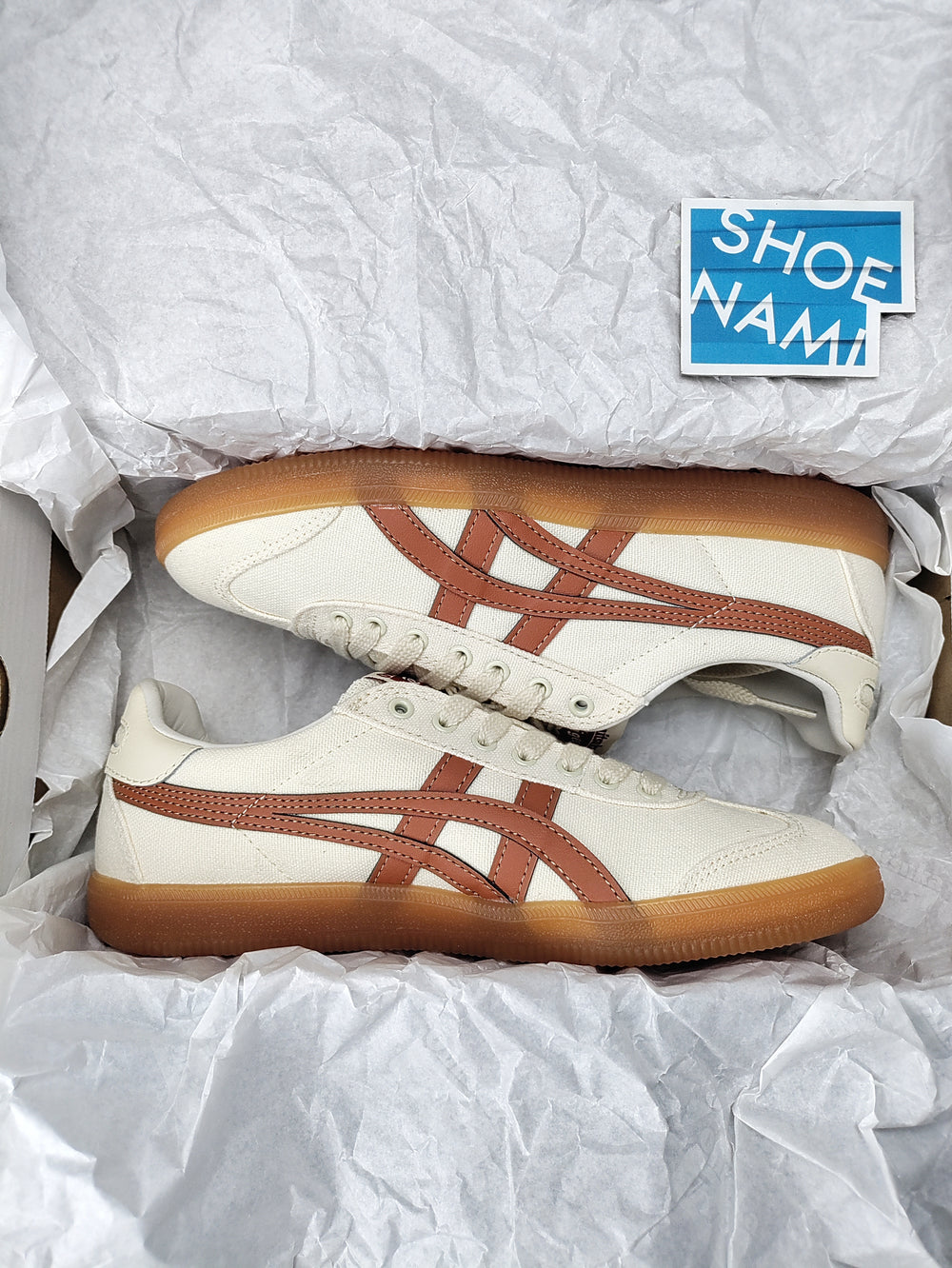 Onitsuka Tiger Tokuten 'Cream Caramel'