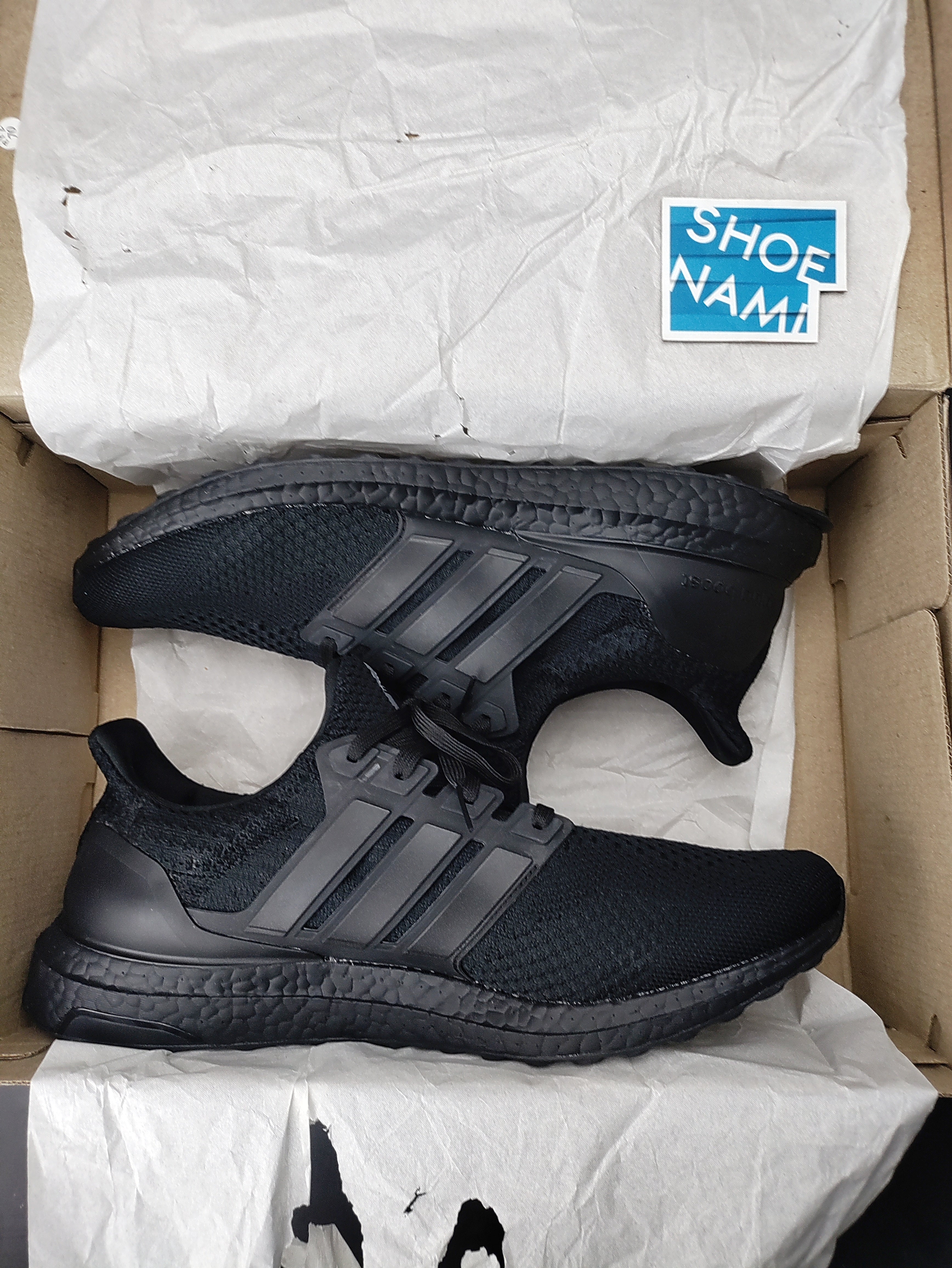 adidas Ultraboost 5.0 DNA Shoes 'Triple Black