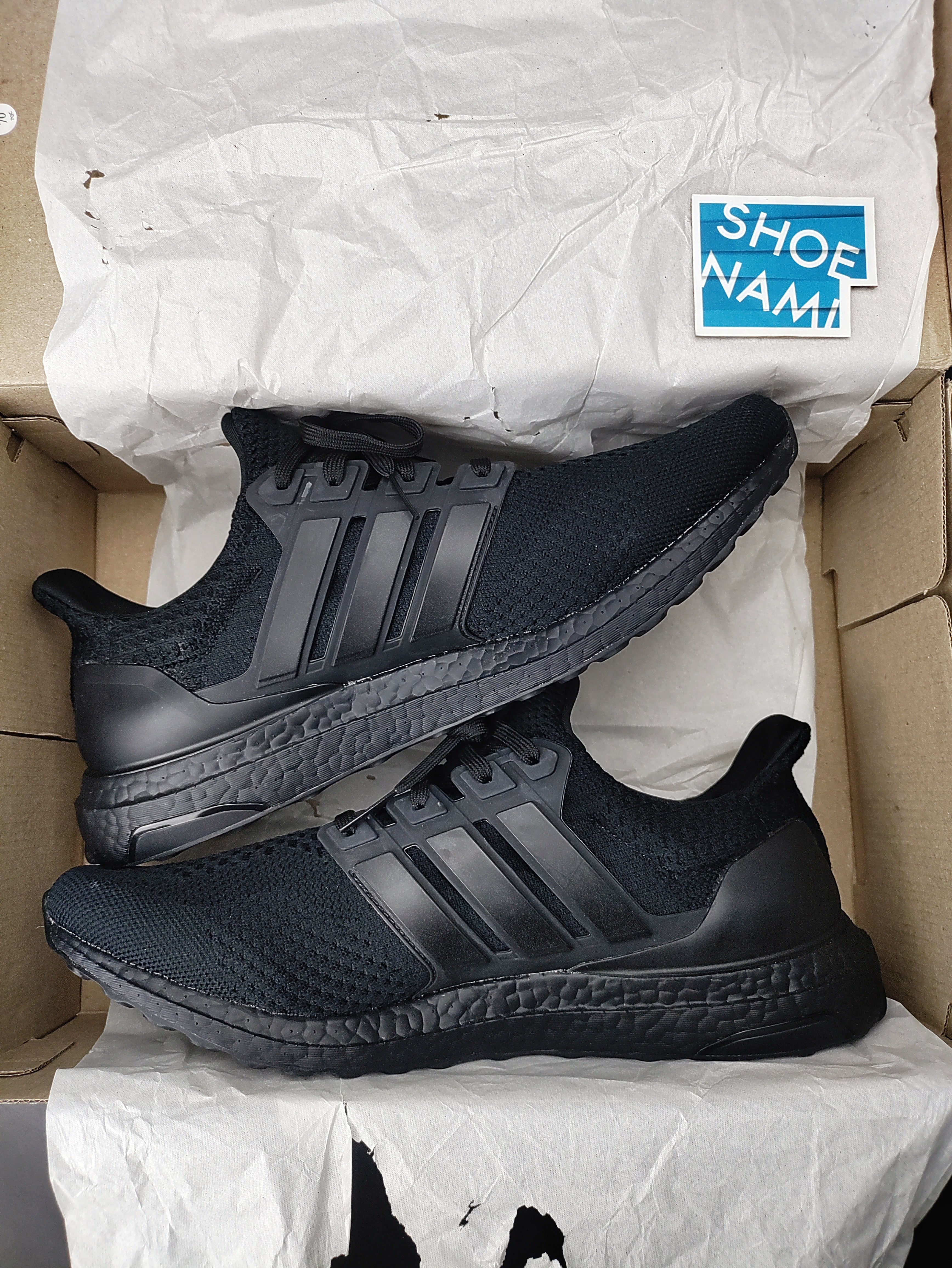 adidas Ultraboost 5.0 DNA Shoes 'Triple Black