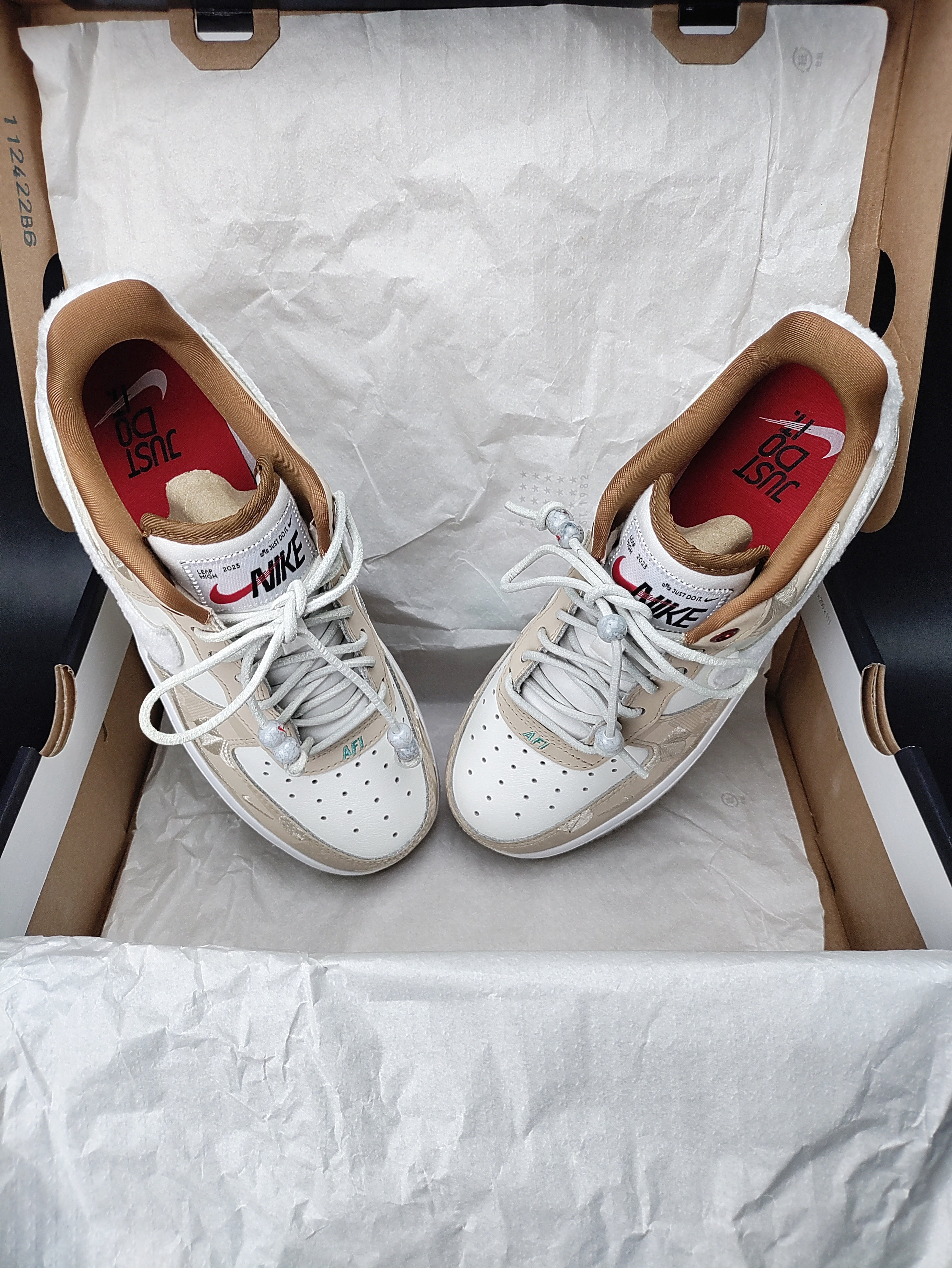 Nike Air Force 1 '07 LX CNY 'Leap High'