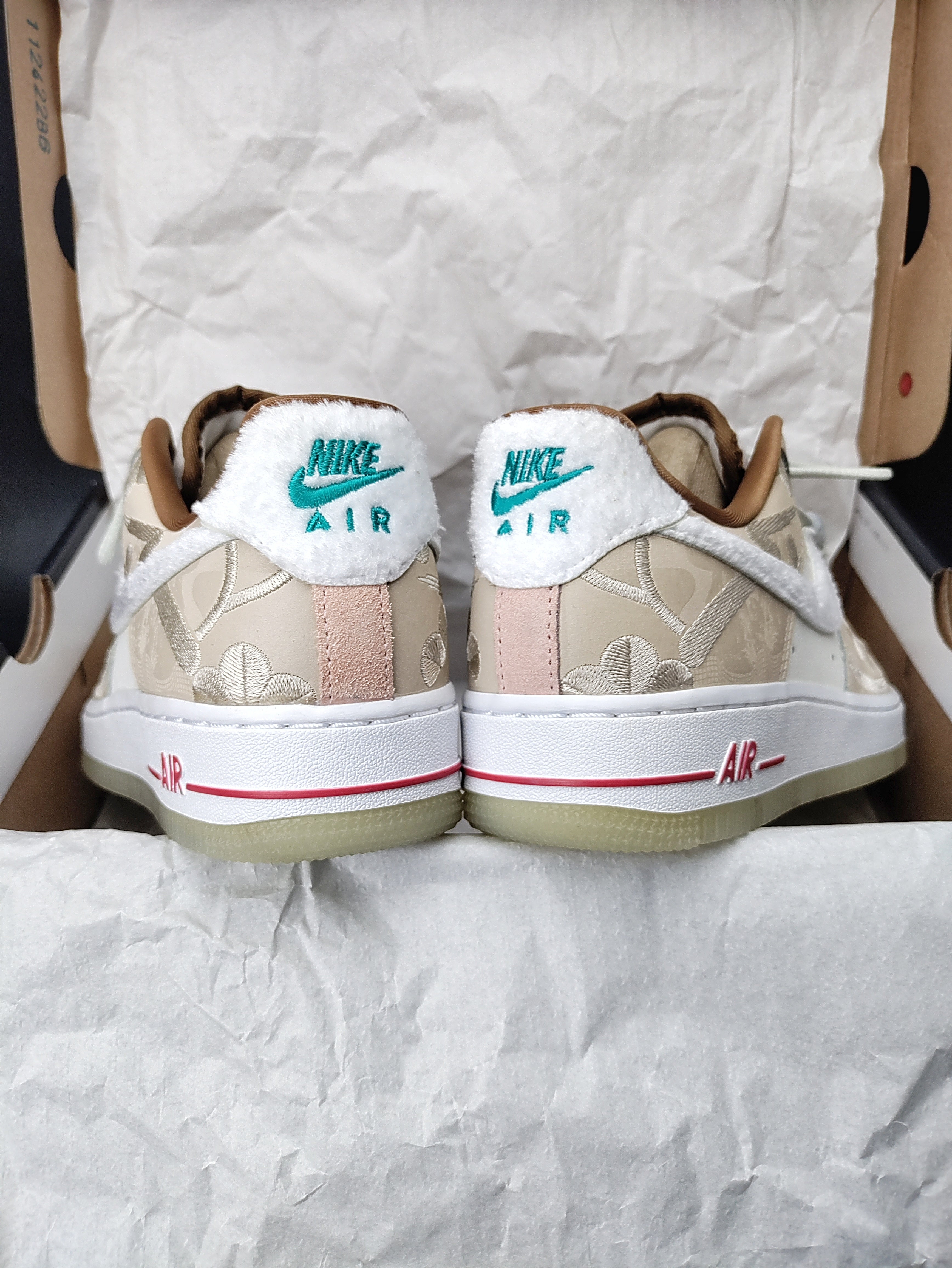 Nike air force 1 low cny best sale