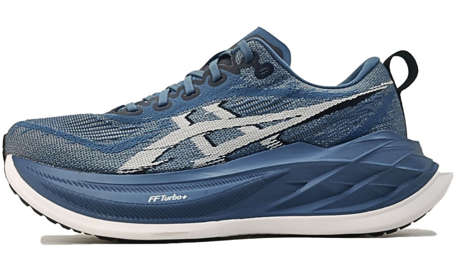 ASICS Superblast 2 'Winter Sea/White'