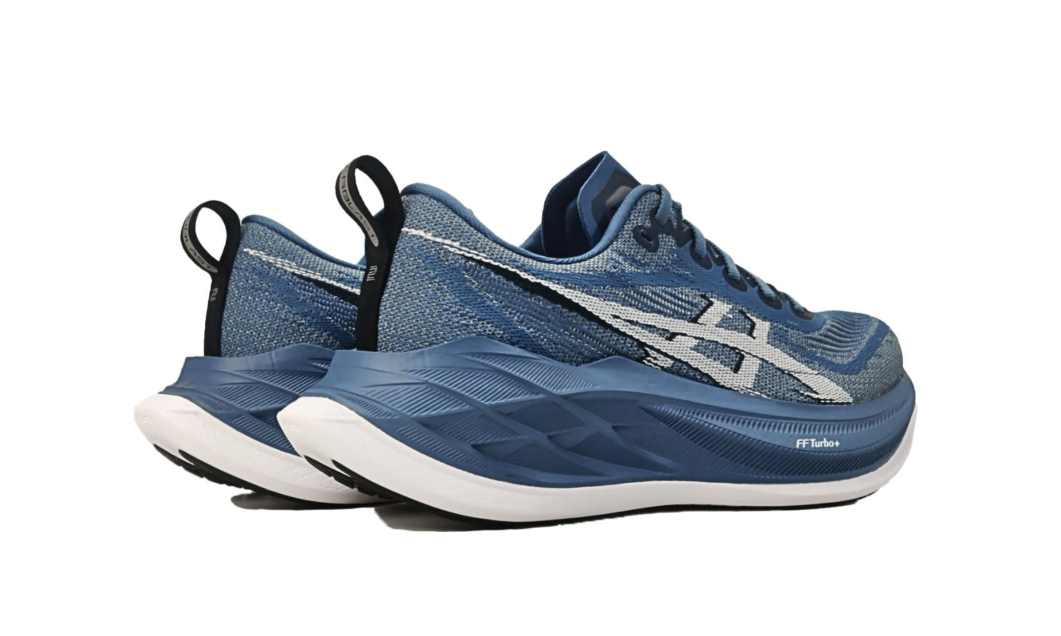 ASICS Superblast 2 'Winter Sea/White'