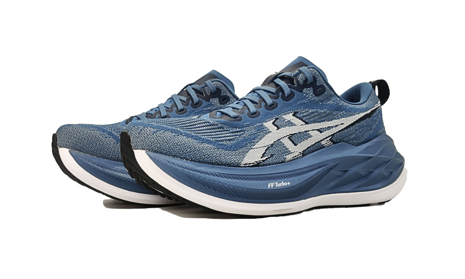 ASICS Superblast 2 'Winter Sea/White'