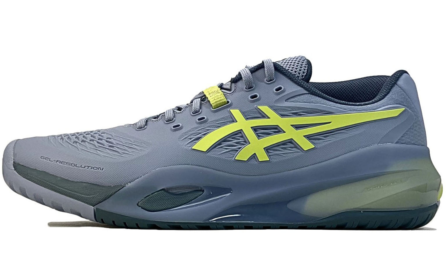 ASICS GEL-RESOLUTION X 'Grey Blue Pistachio'