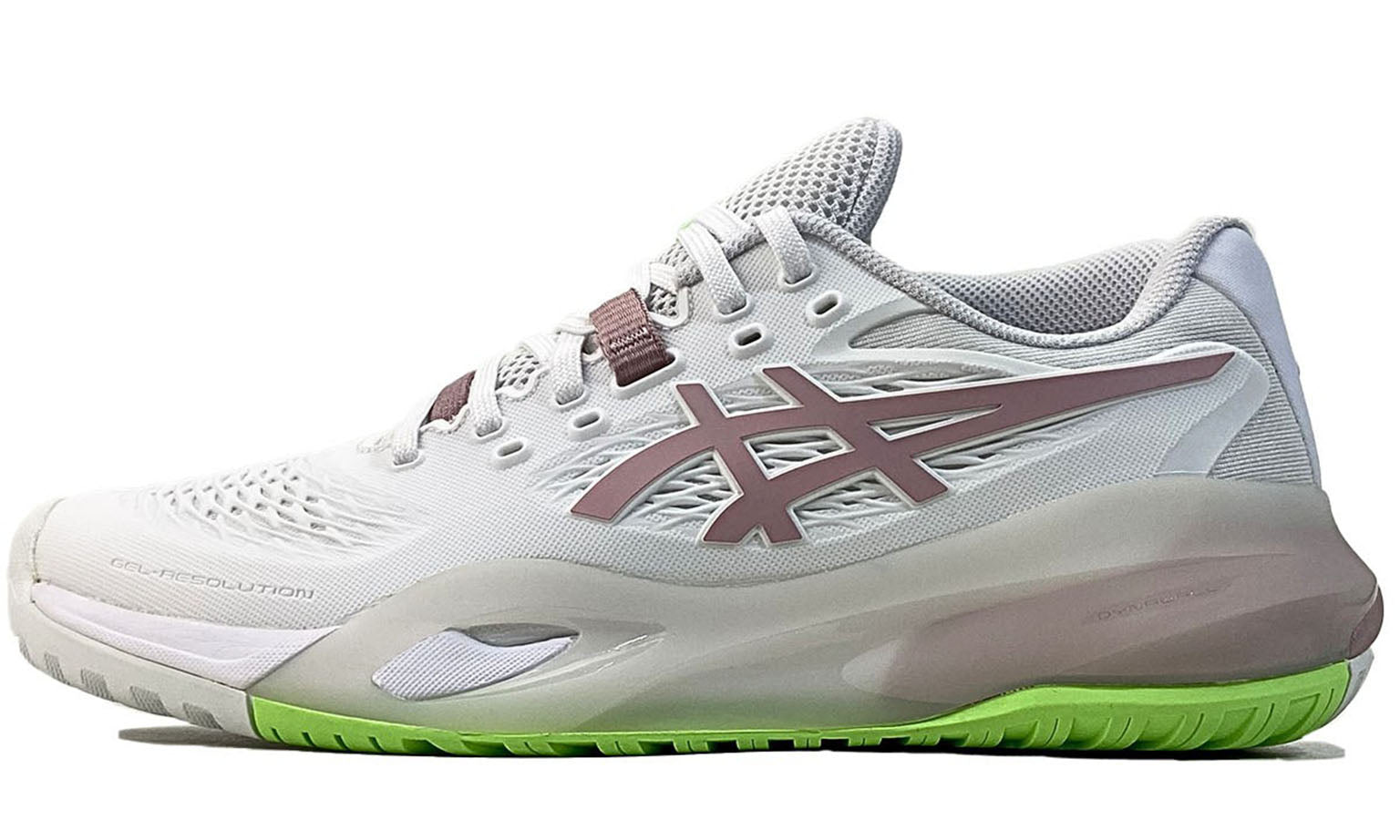 ASICS GEL-RESOLUTION X 'White Morganite' (W)