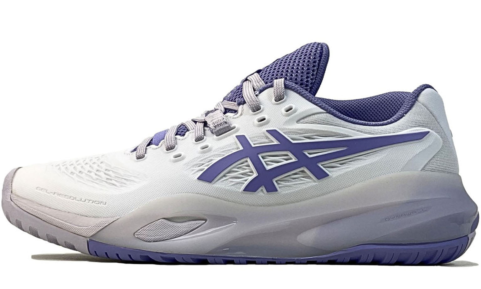 ASICS GEL-RESOLUTION X 'White Bluebell' (W)