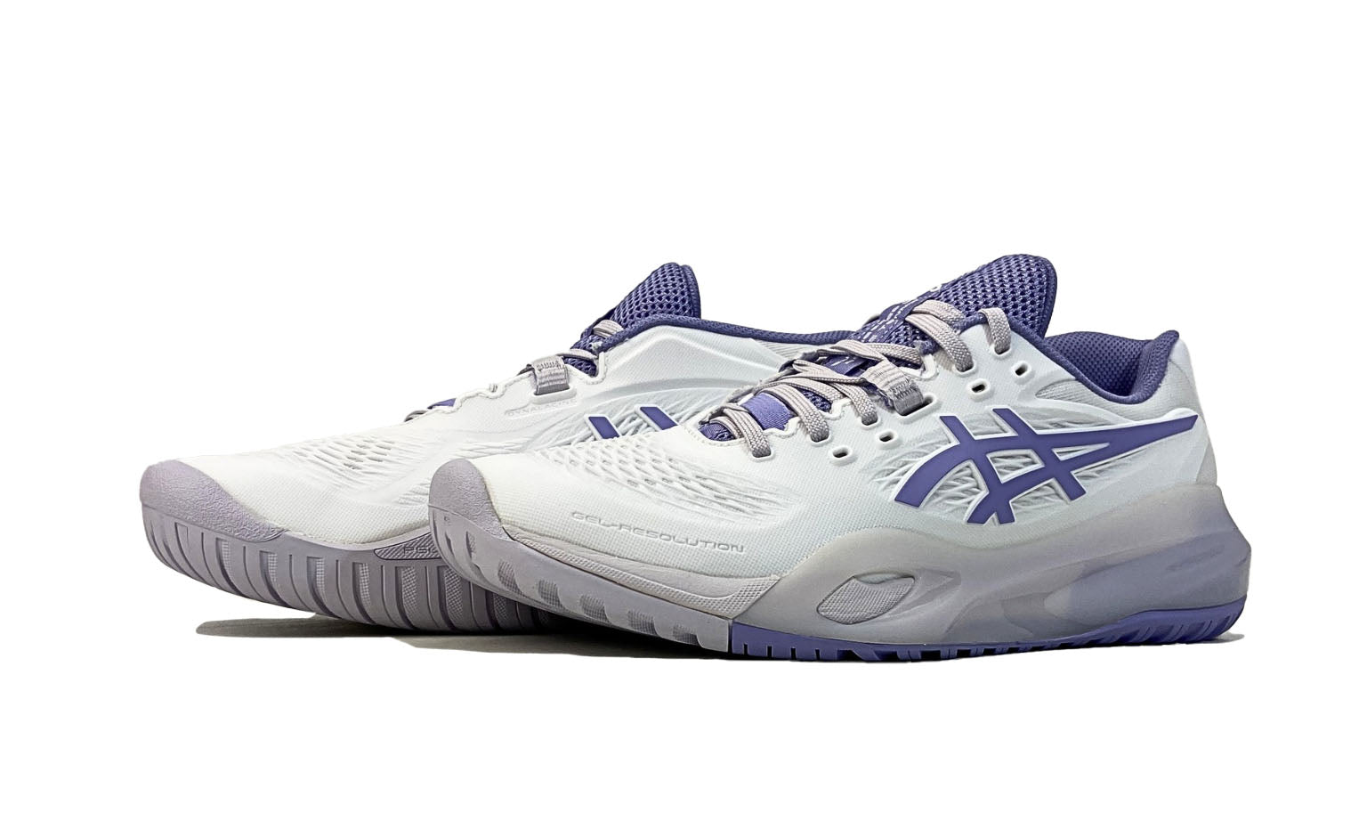 ASICS GEL-RESOLUTION X 'White Bluebell' (W)