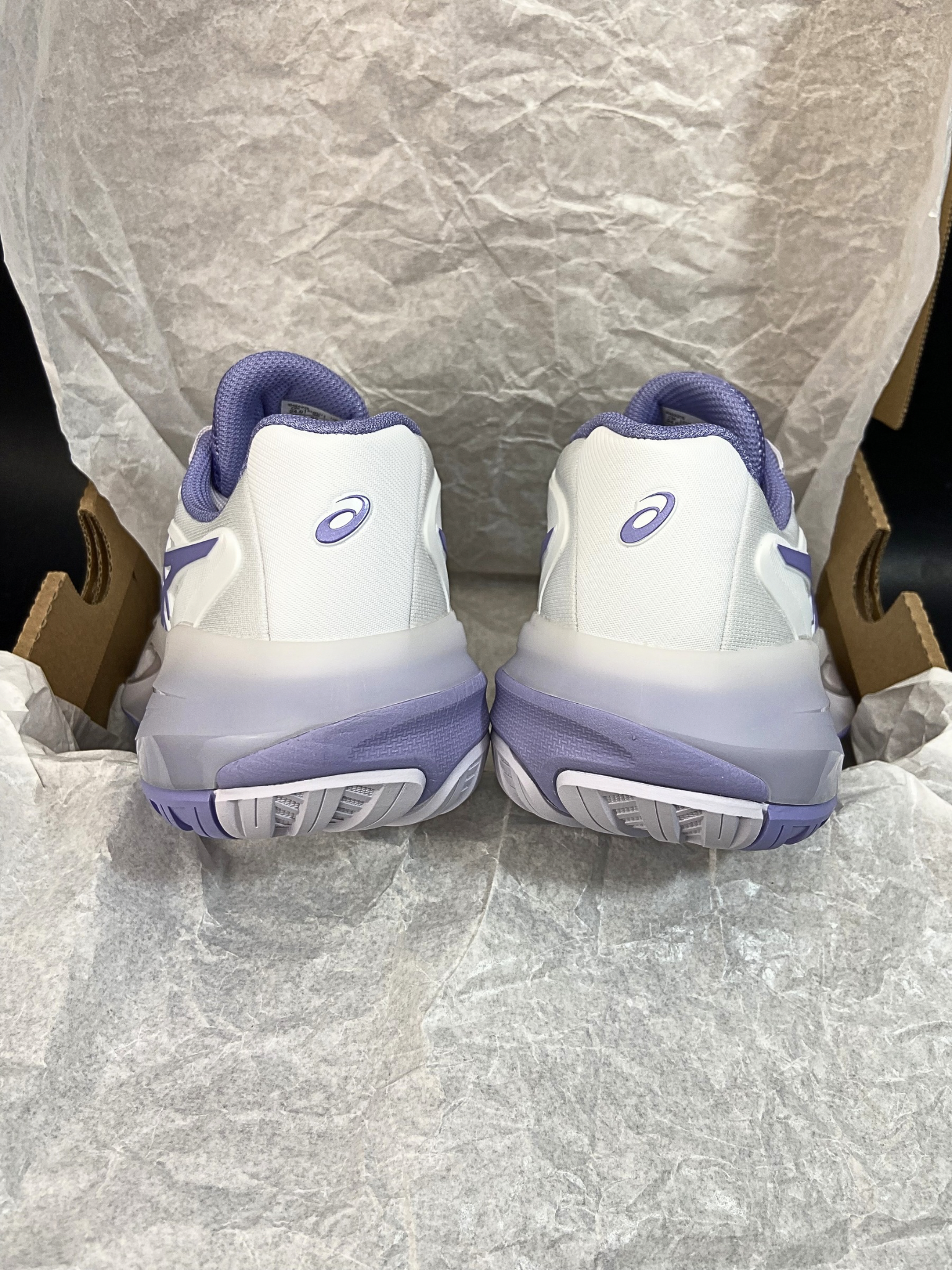 ASICS GEL-RESOLUTION X 'White Bluebell' (W)
