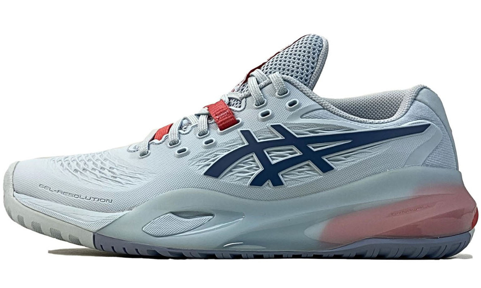 ASICS GEL-RESOLUTION X 'Sky/Grey Blue' (W)
