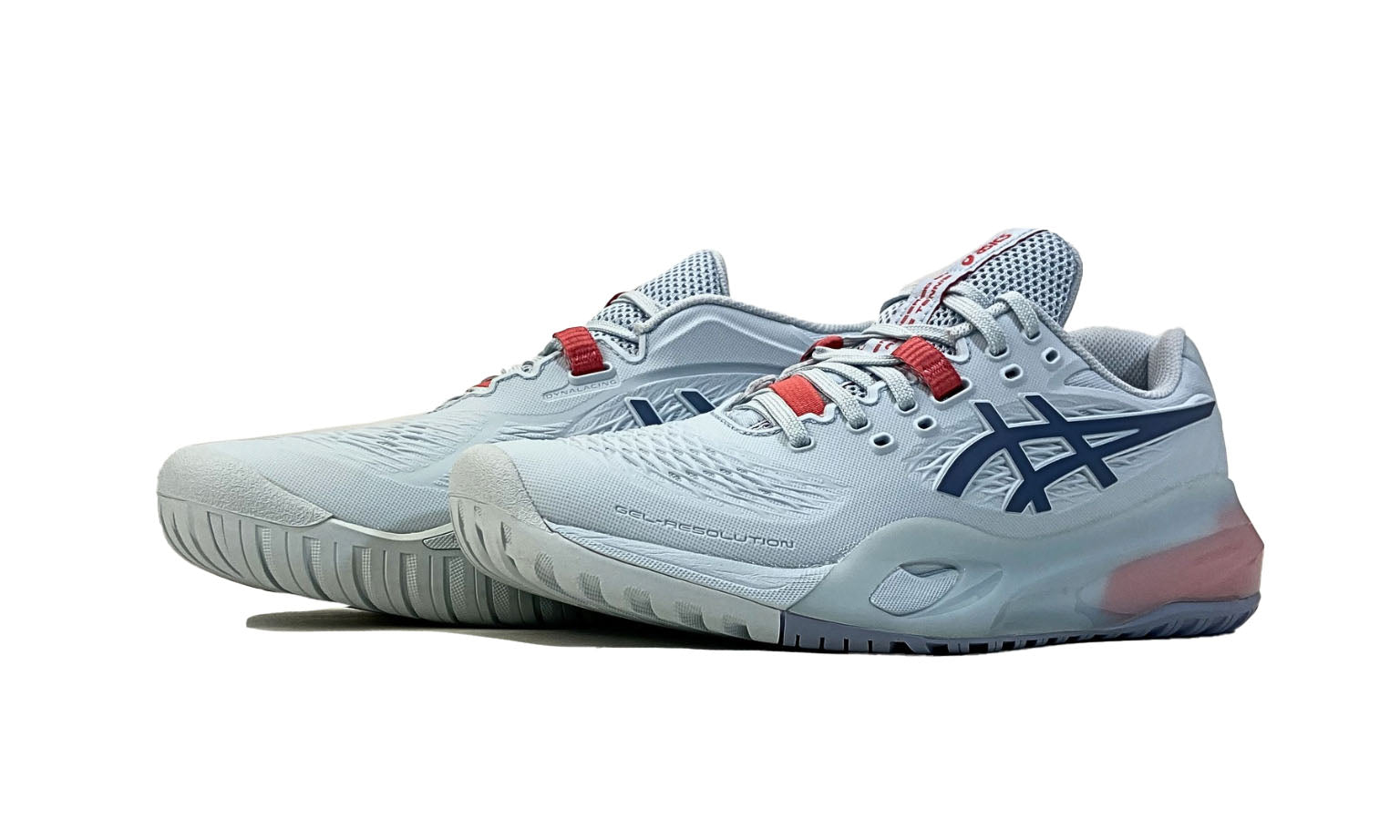 ASICS GEL-RESOLUTION X 'Sky/Grey Blue' (W)