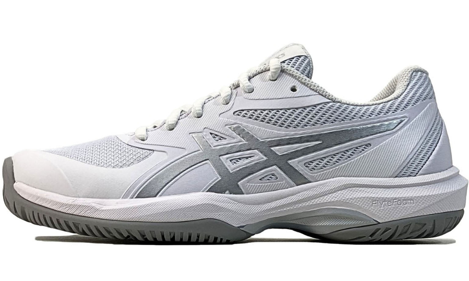 ASICS Game FF 'White Pure Silver' (W)