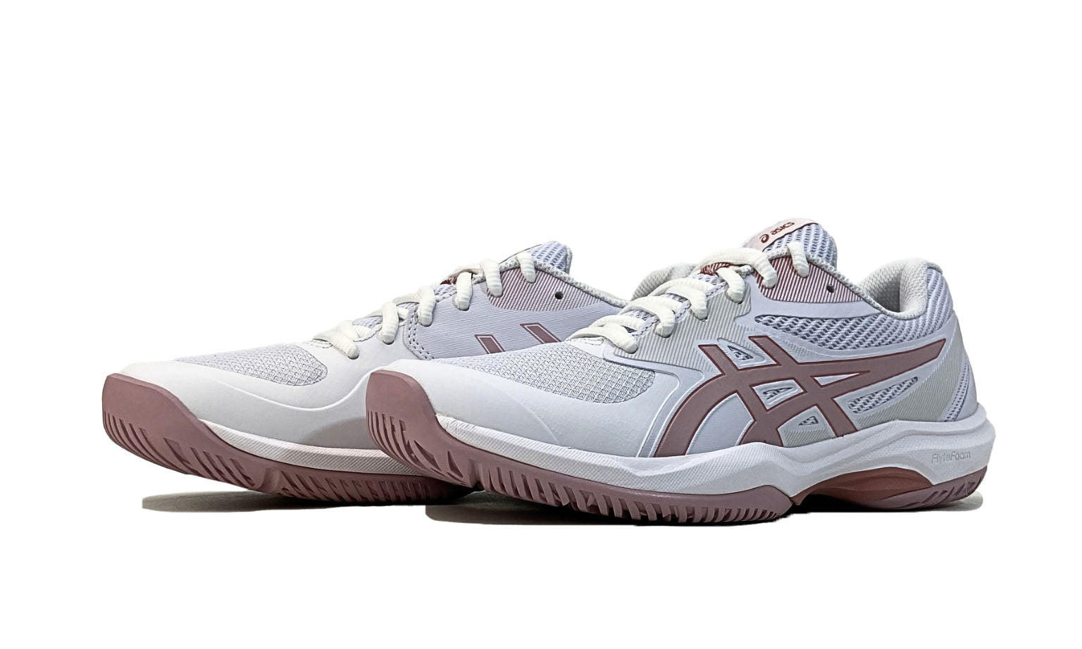 ASICS GAME FF 'White Morganite' (W)
