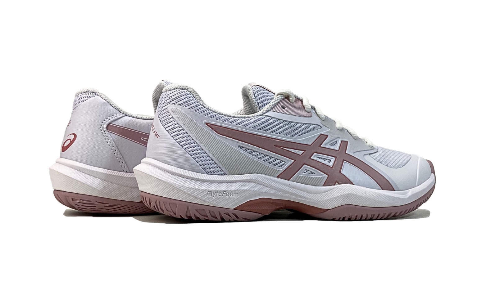 ASICS GAME FF 'White Morganite' (W)