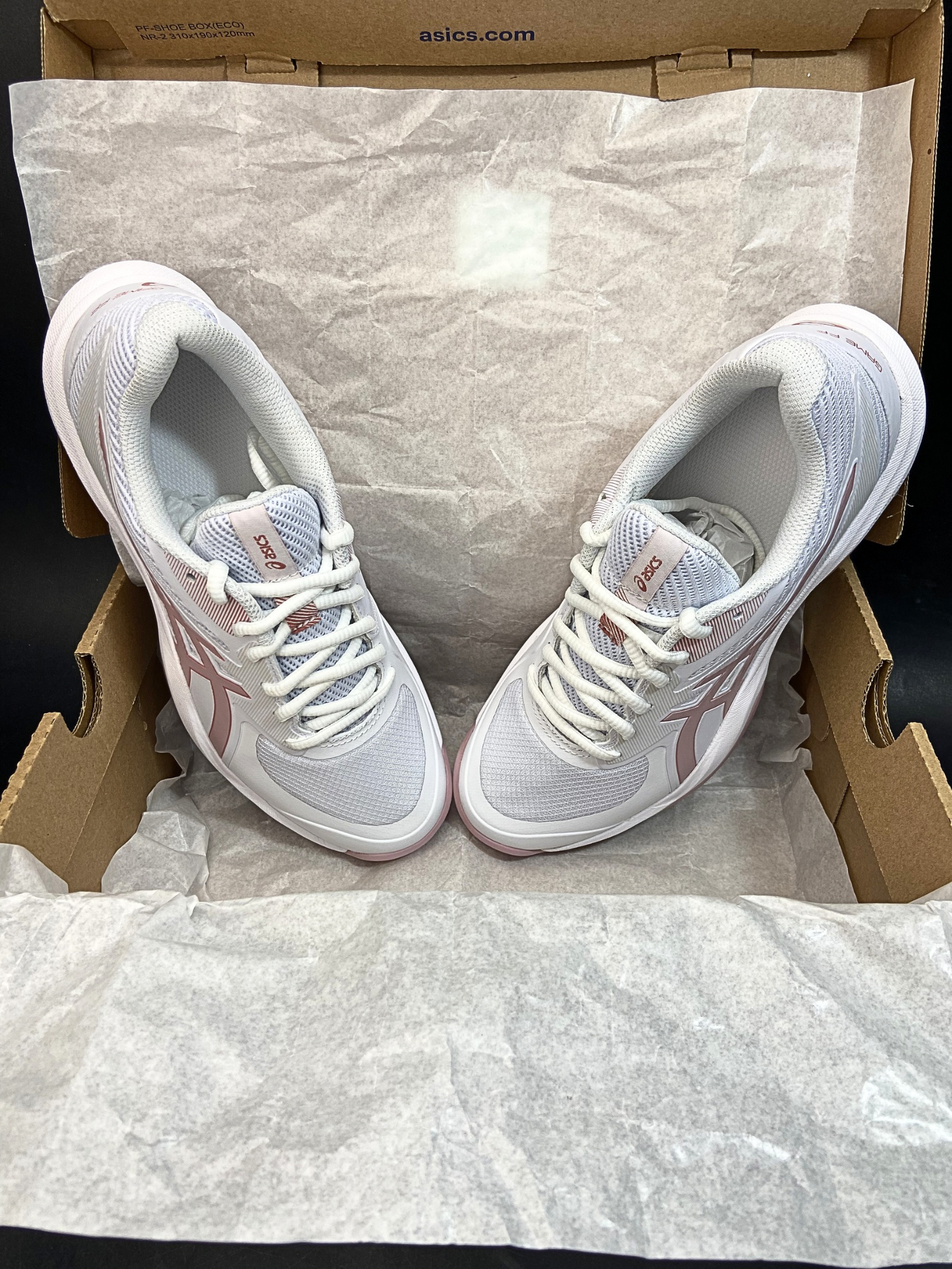 ASICS GAME FF 'White Morganite' (W)