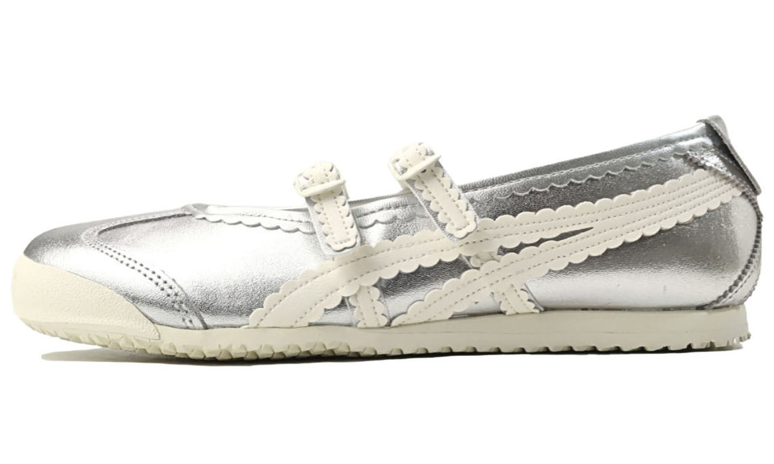 Onitsuka Tiger Mexico 66 TGRS 'Silver Cream' (W)