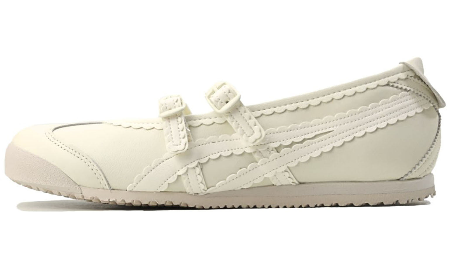 Onitsuka Tiger Mexico 66 TGRS 'Ivory Cream' (W)
