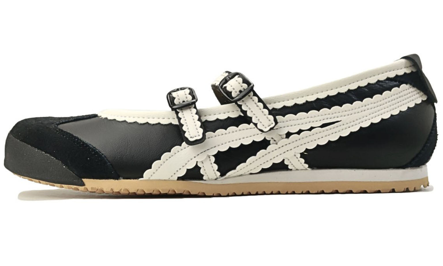 Onitsuka Tiger Mexico 66 TGRS 'Black Cream' (W)